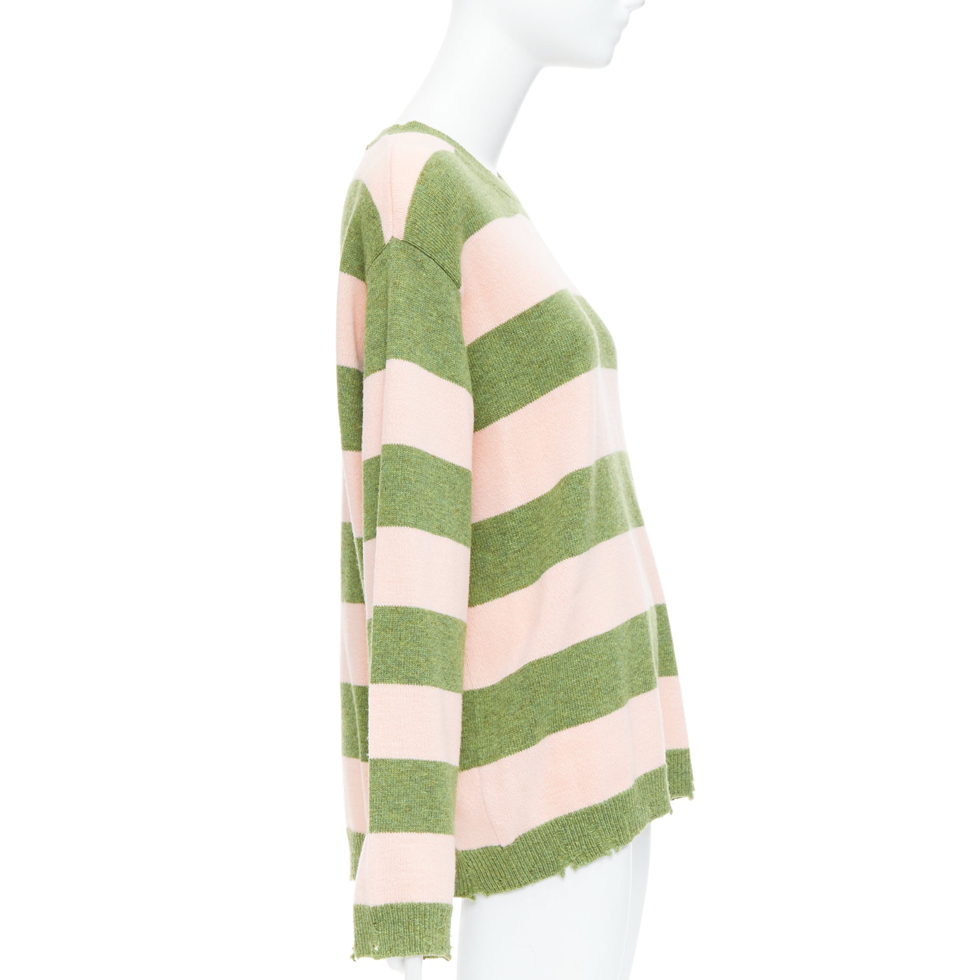 Marc Jacobs The Grunge Sweater - 4