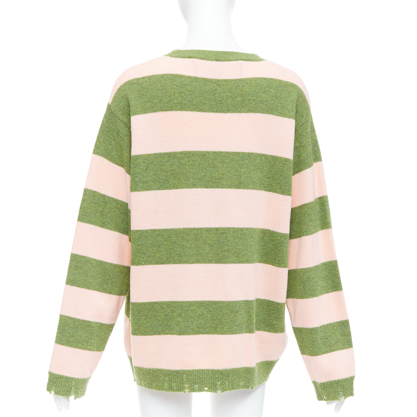 Marc Jacobs The Grunge Sweater - Side view