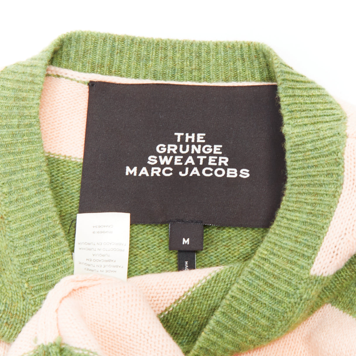 Marc Jacobs The Grunge Sweater - Image 10