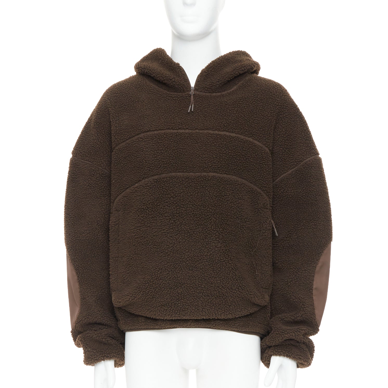 Entire Studios Fleece Hoodie
