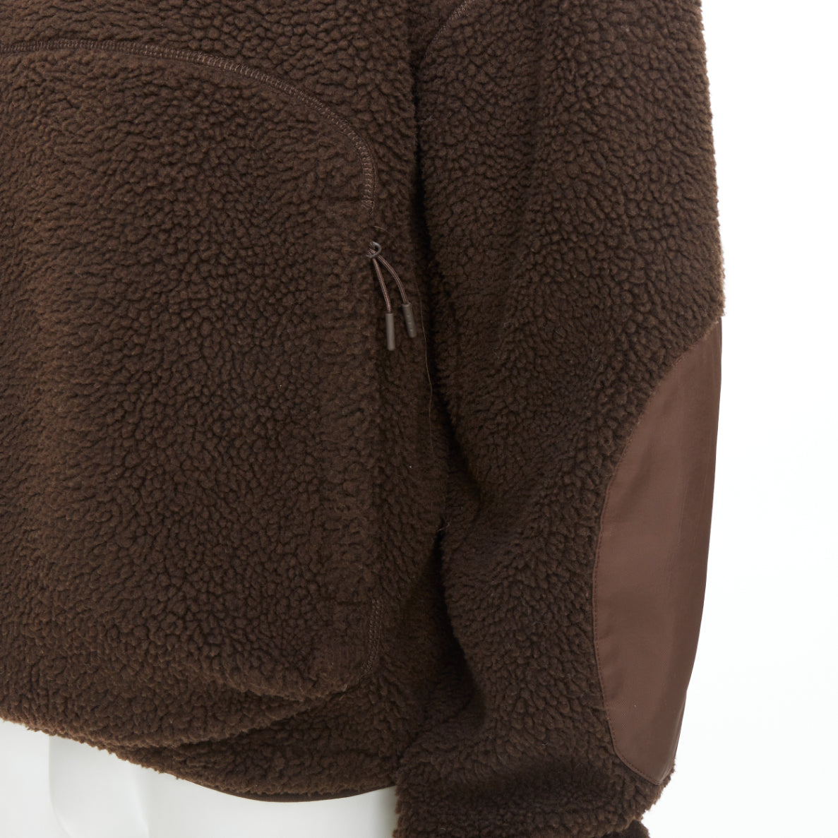 Entire Studios Fleece Hoodie - Detail 2