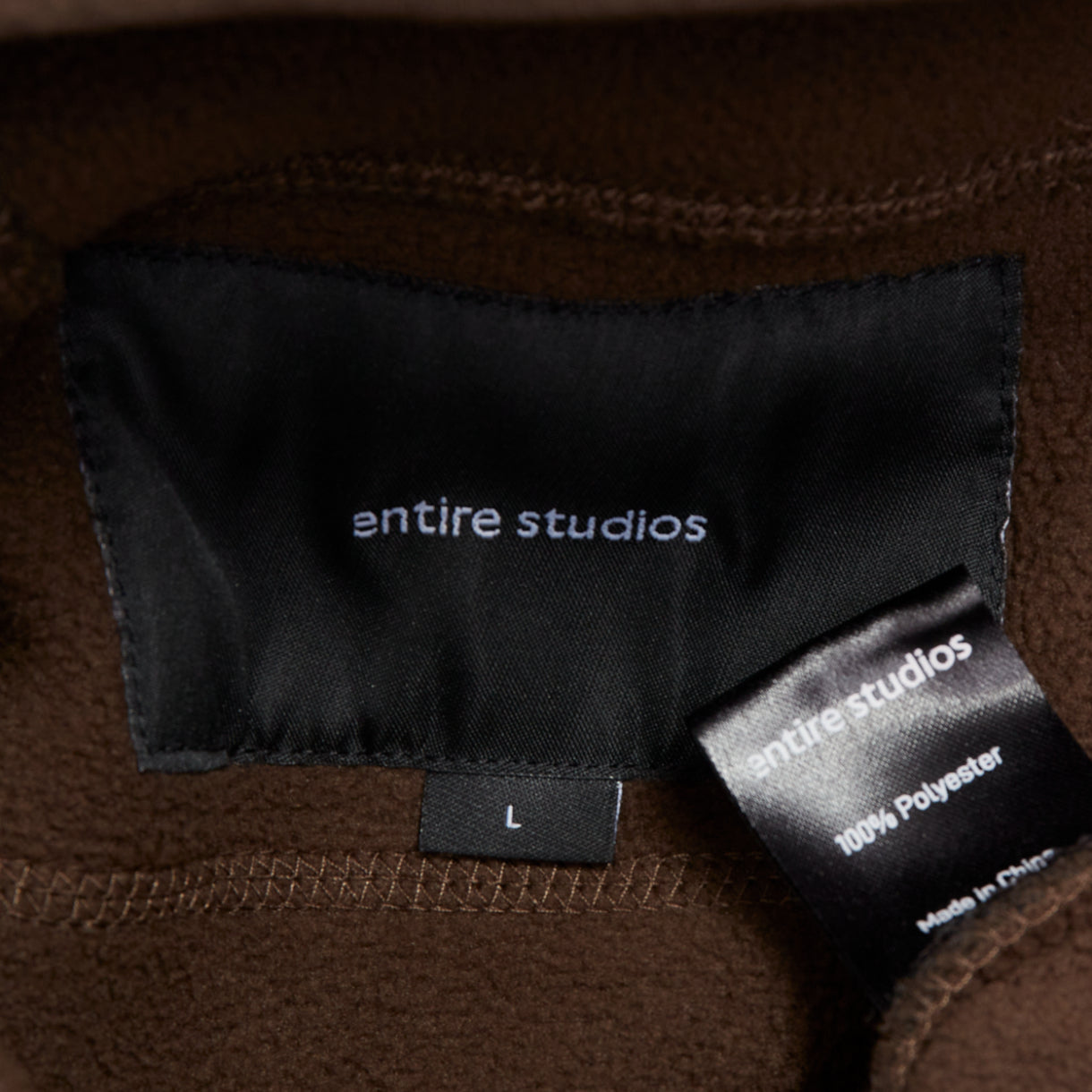 Entire Studios Fleece Hoodie - Image 10