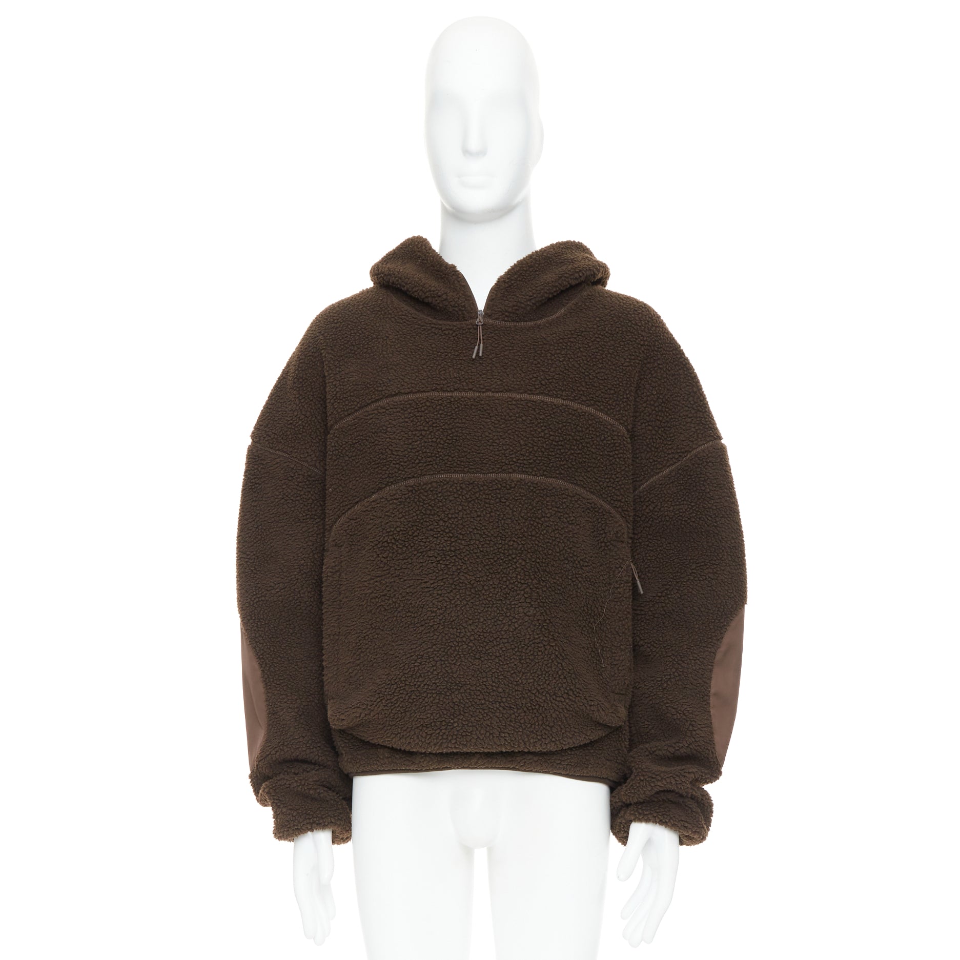Entire Studios Fleece Hoodie - Image 11