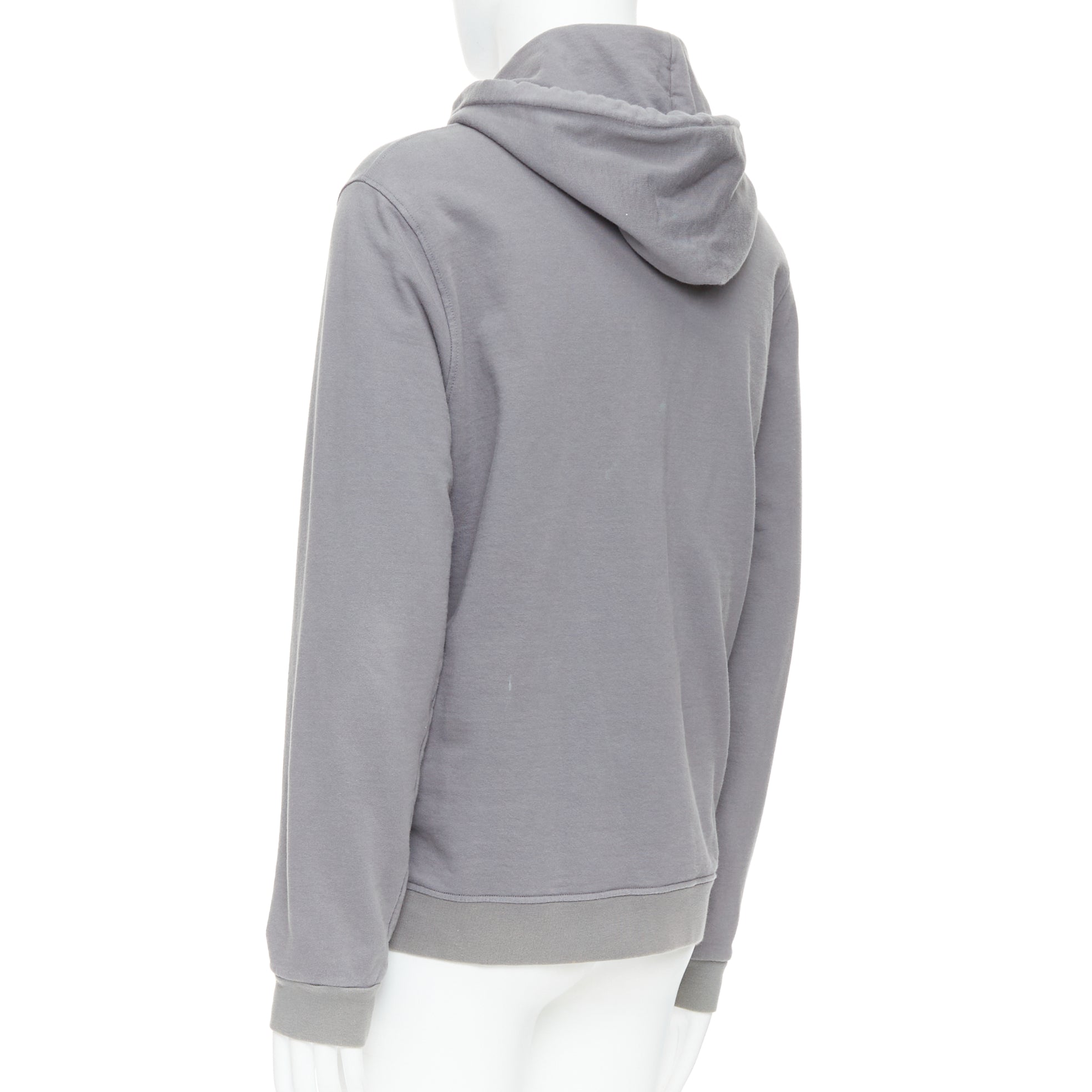 Prada Sports Logo Hoodie - Detail 1