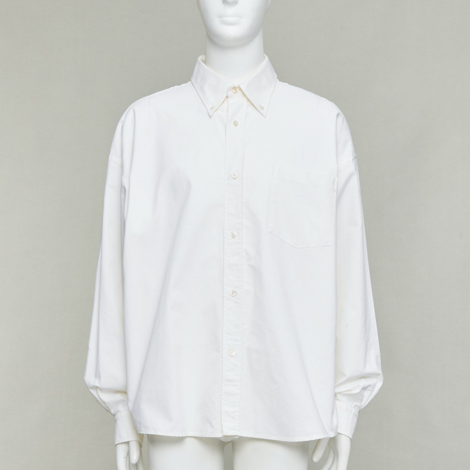 Acne Studios Cocoon Shirt - Image 6