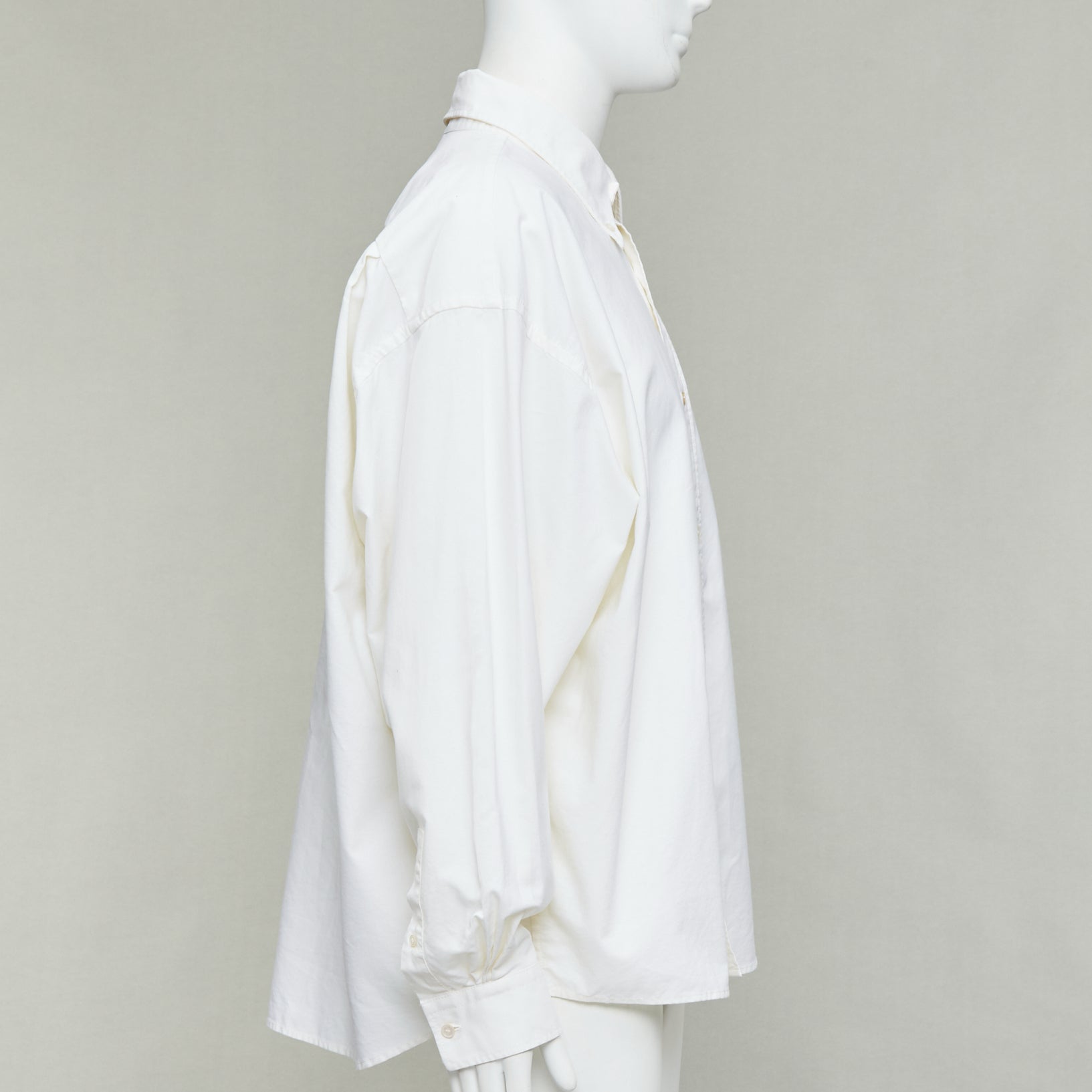 Acne Studios Cocoon Shirt - 4