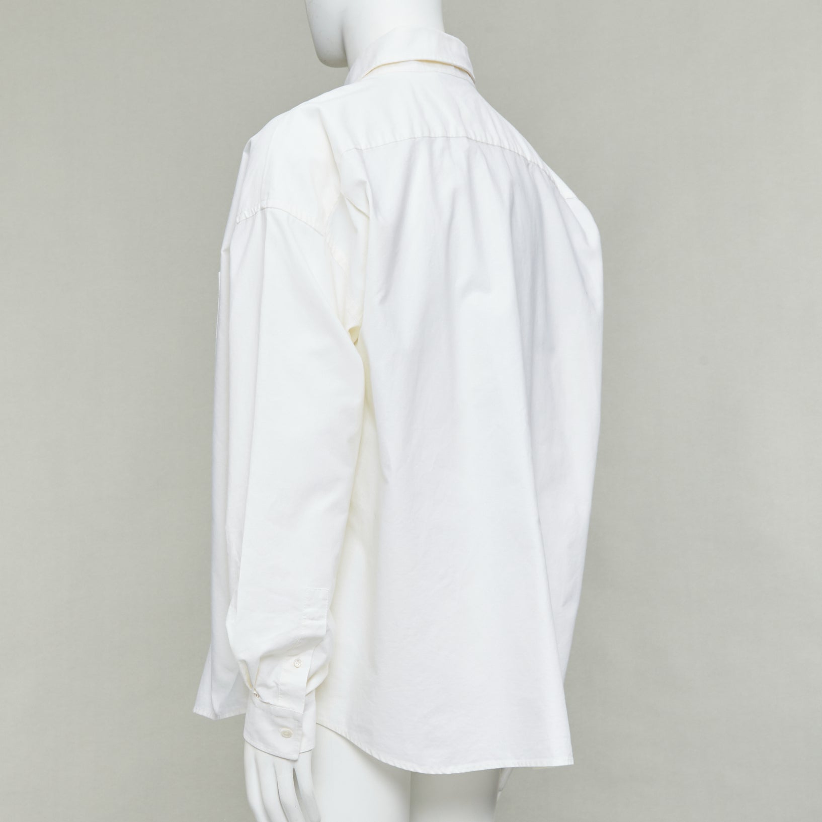 Acne Studios Cocoon Shirt - Detail 1