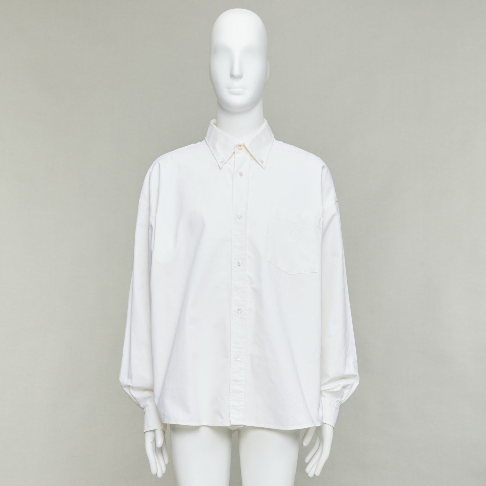 Acne Studios Cocoon Shirt - Image 11