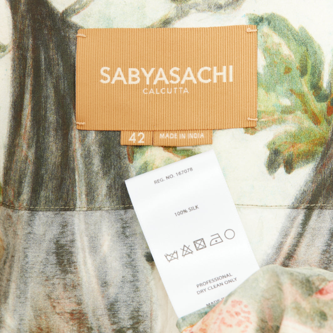 Sabyasachi Animal Print Shirt - Image 10