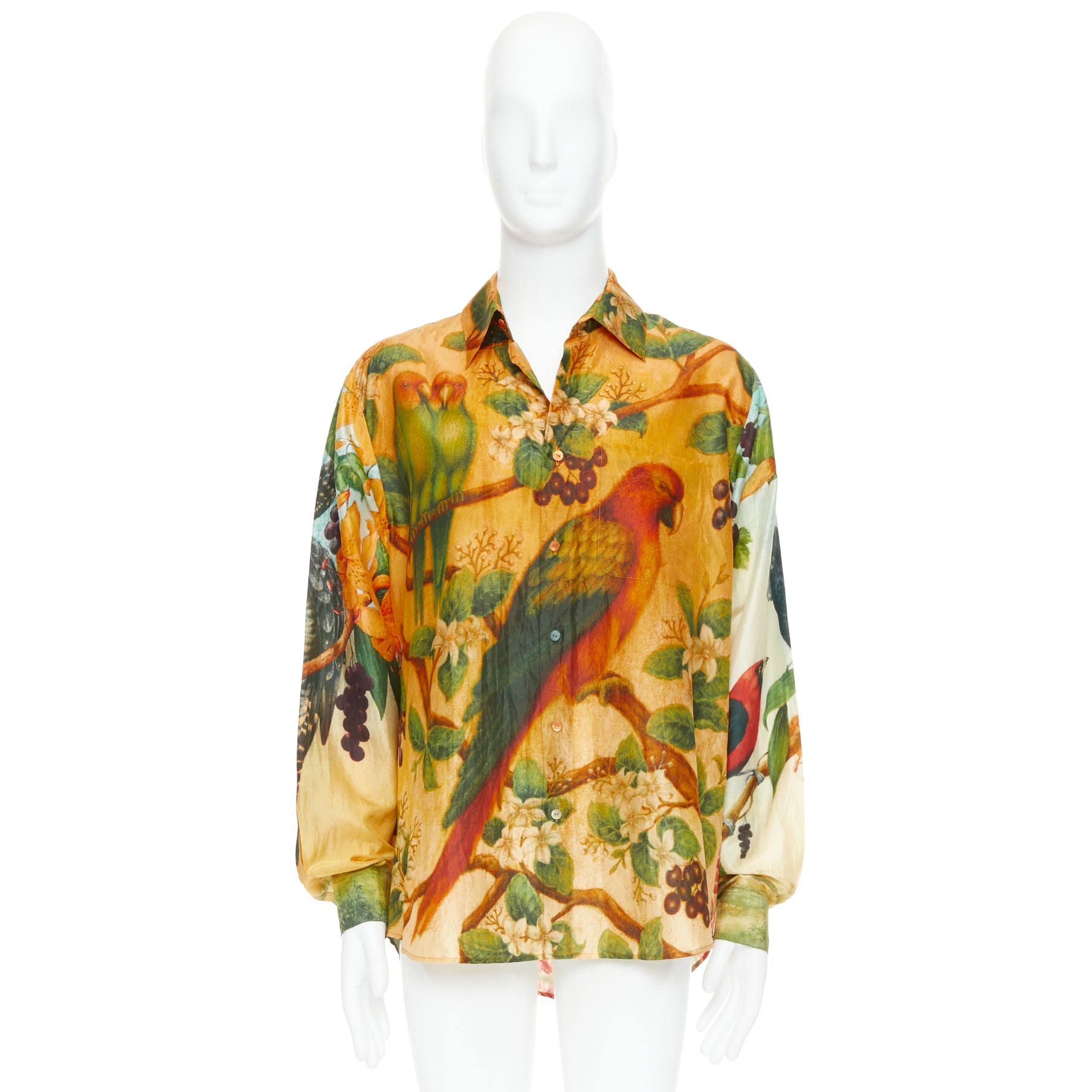 Sabyasachi Animal Print Shirt - Image 11