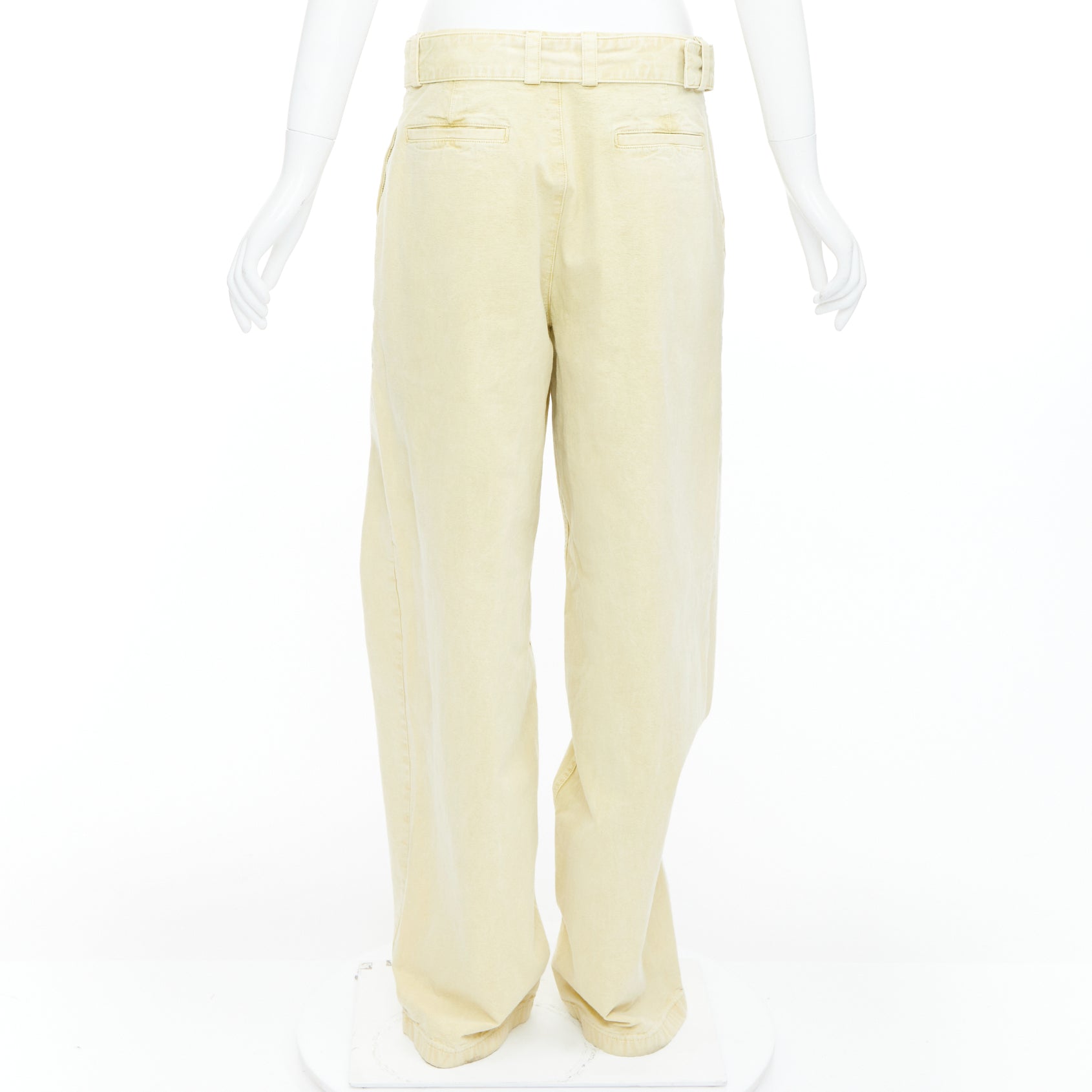 Jil Sander Trim Jogger Pants - Side view