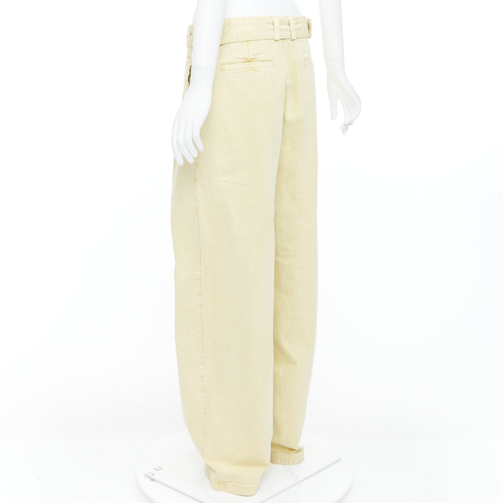 Jil Sander Trim Jogger Pants - Detail 1