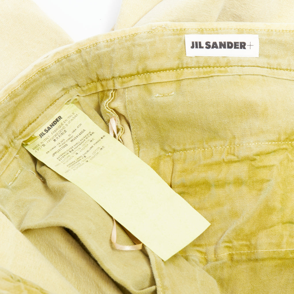 Jil Sander Trim Jogger Pants - Image 10