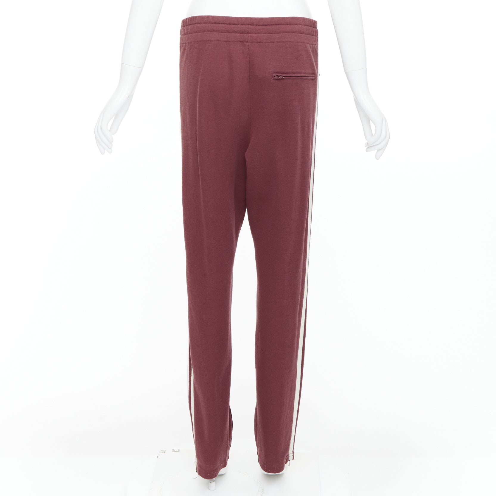 Isabel Marant Textured Cropped Pants - Side view