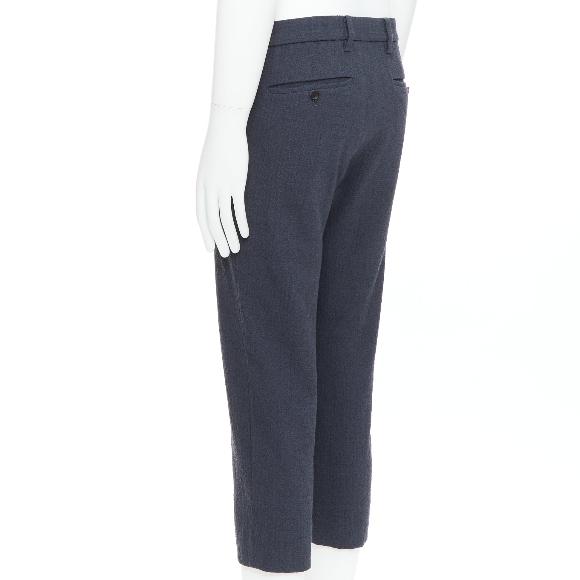 Issey Miyake Contrast Joggers - Detail 1