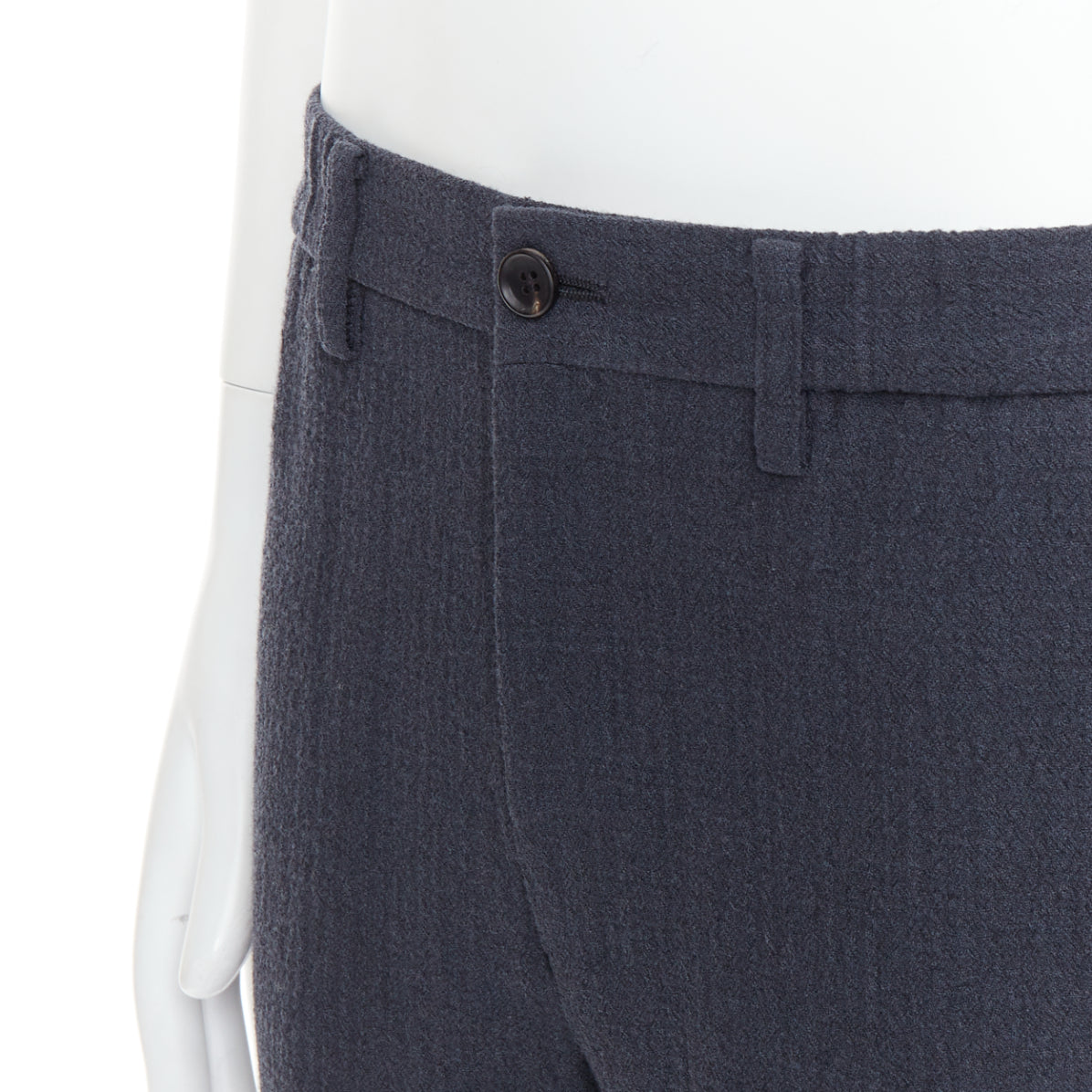 Issey Miyake Contrast Joggers - Detail 2