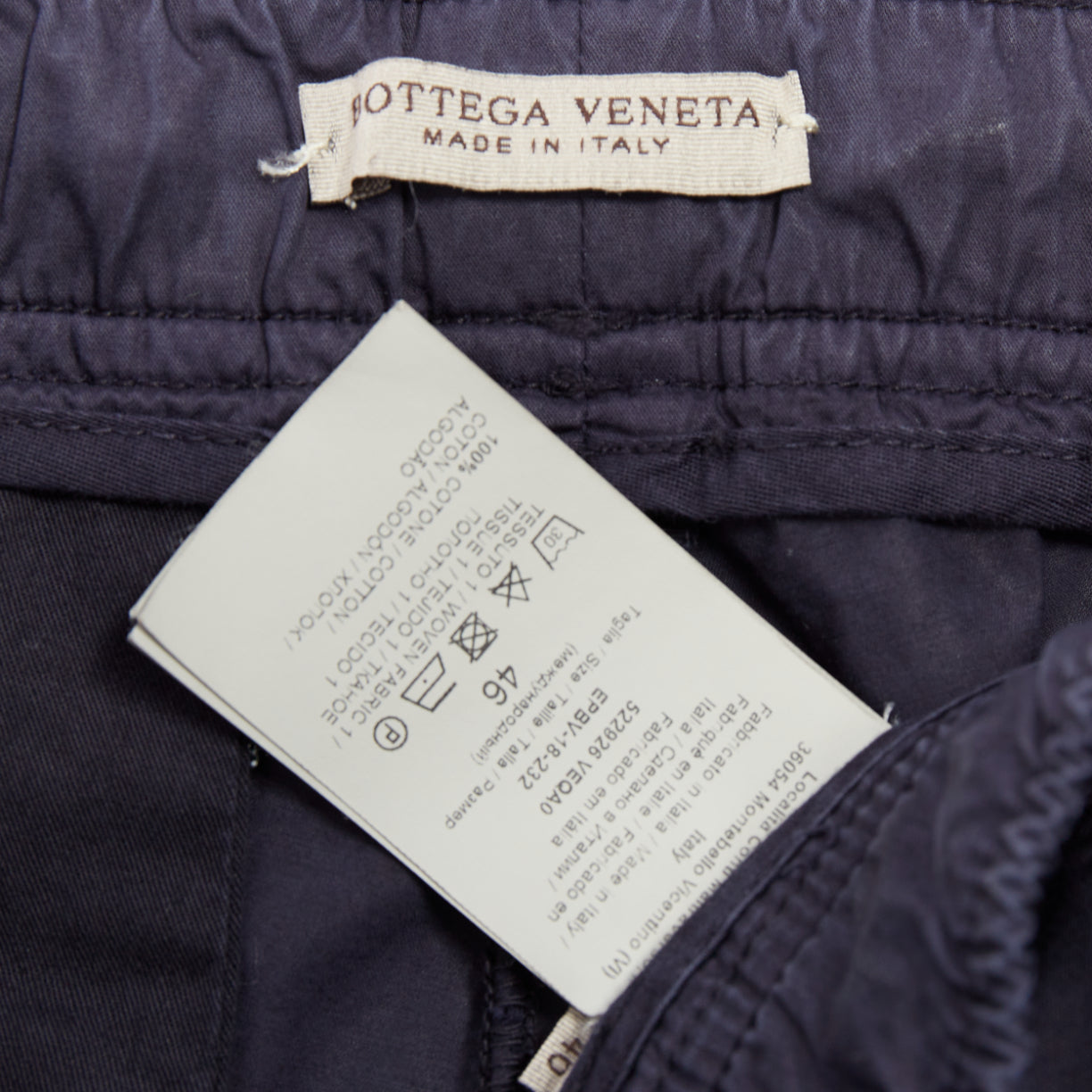 Bottega Veneta Pocketed Casual Shorts - Image 10