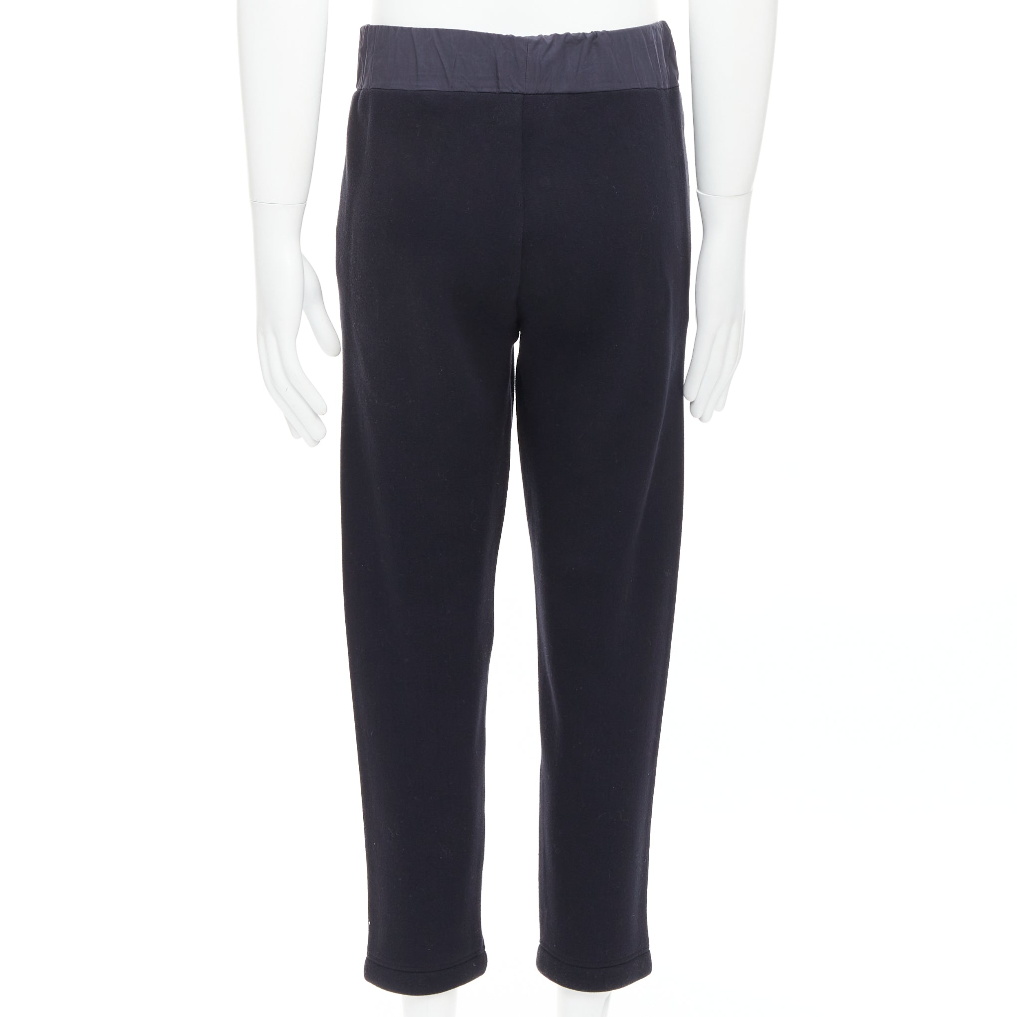 Bottega Veneta Suede Legging Pants - Side view