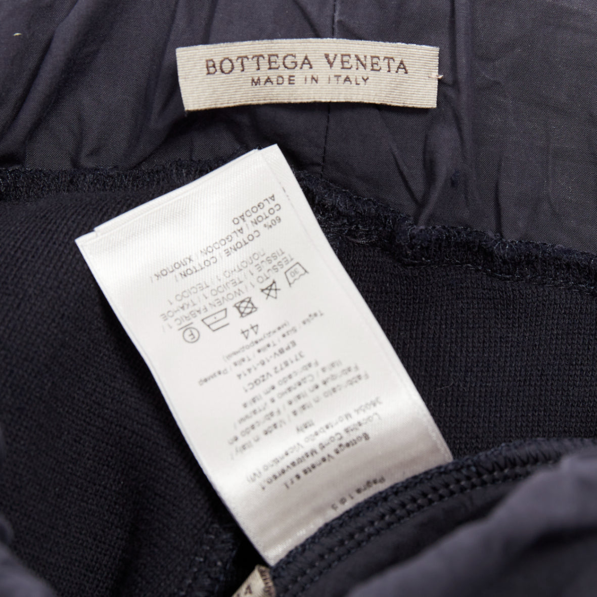 Bottega Veneta Suede Legging Pants - Image 10