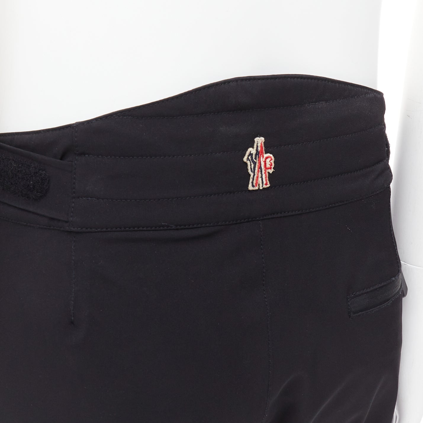 Moncler Pantaloni Da Sci - Back view