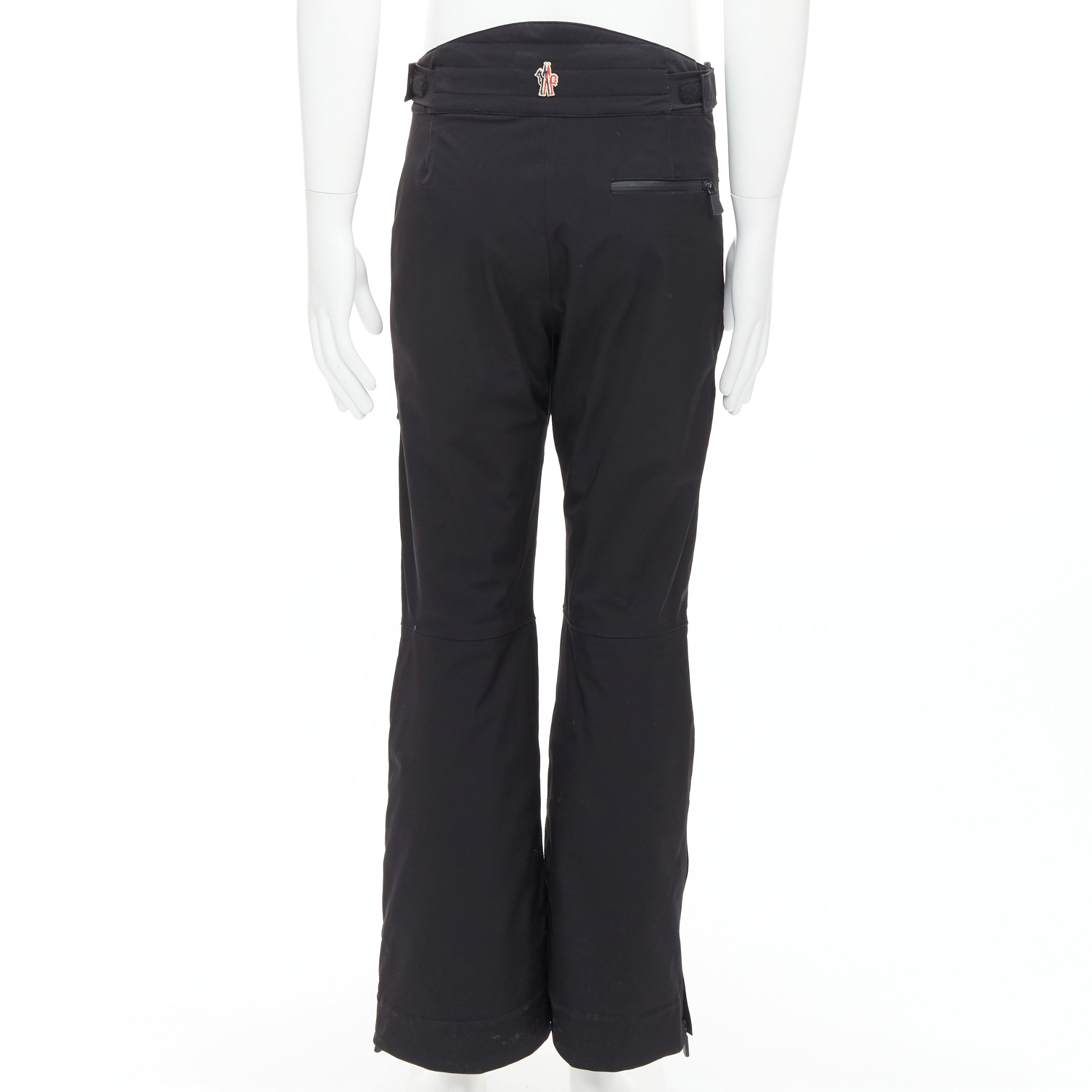 Moncler Pantaloni Da Sci - Side view