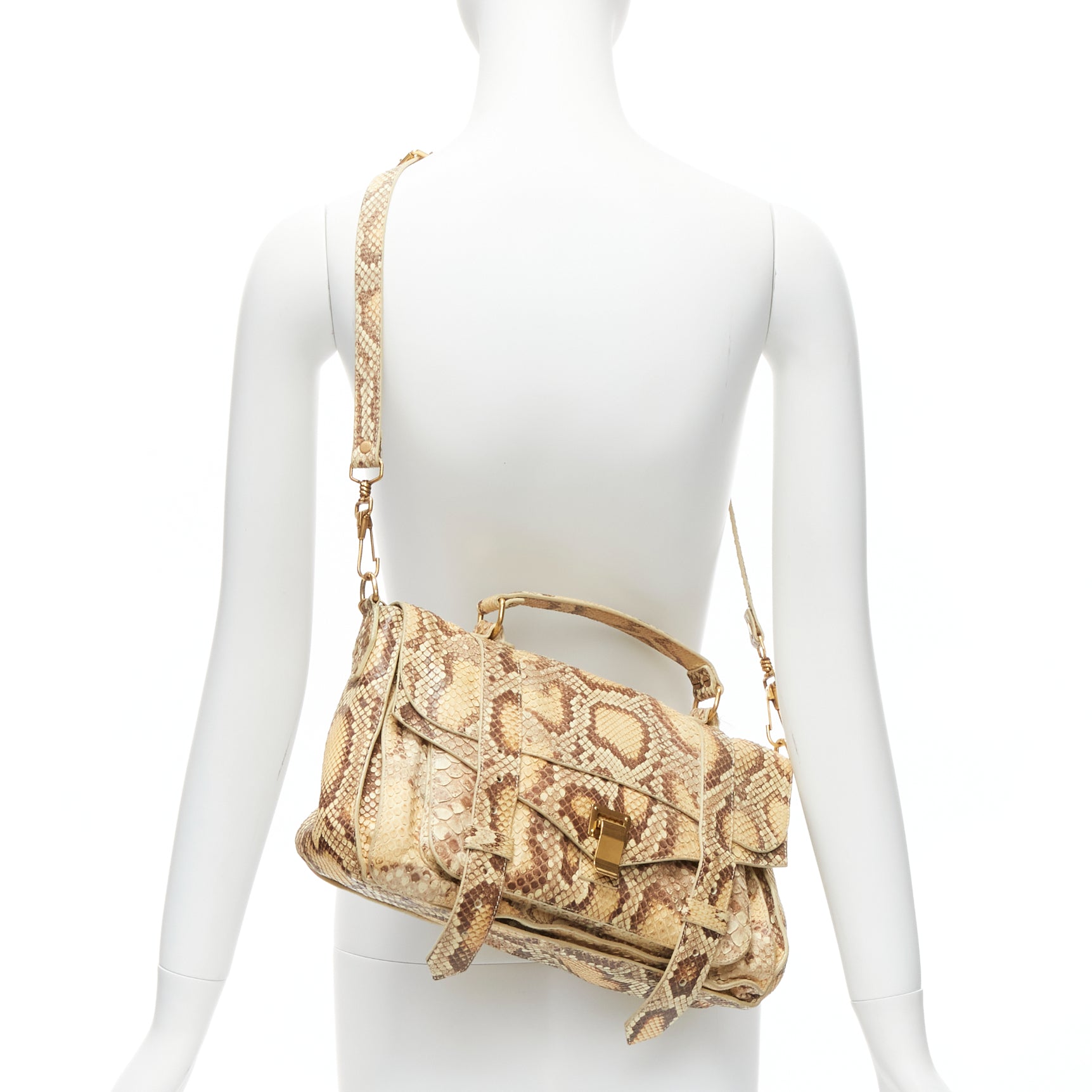 Proenza Schouler PS1 - Back view