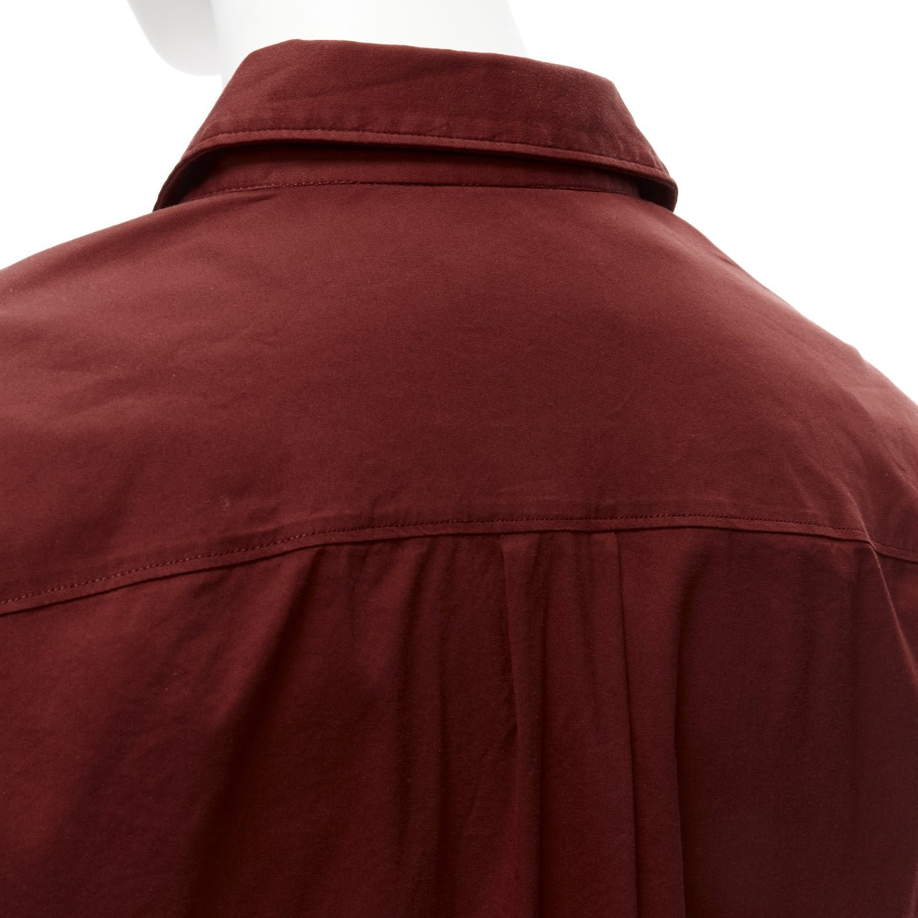 Prada Double Flap Shirt - Image 10