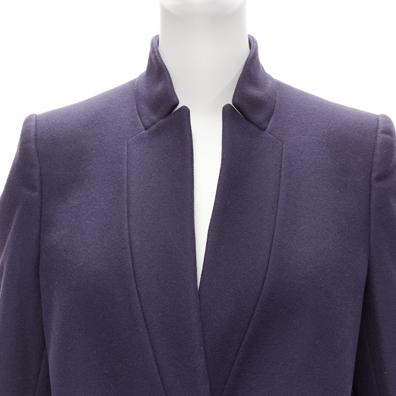 Stella Mccartney Bryce Blazer Coat - Back view