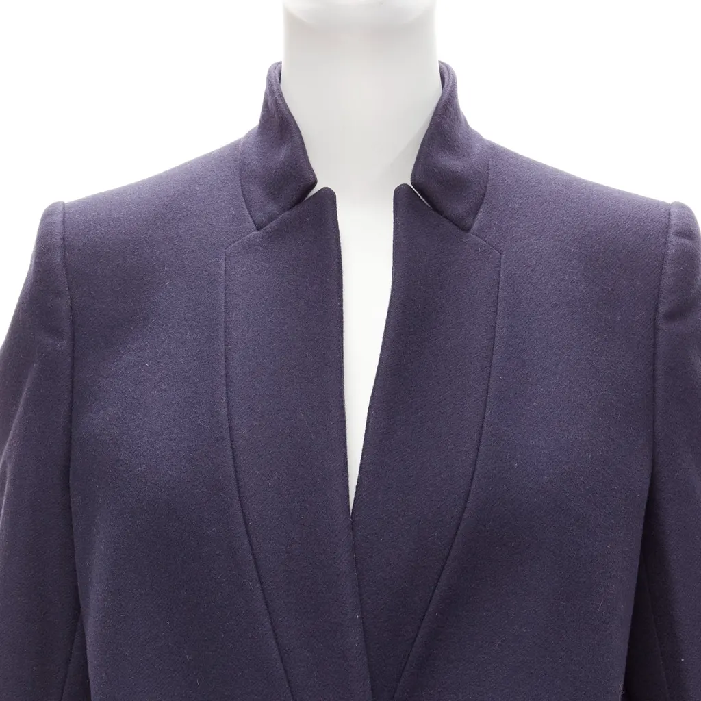 Stella McCartney Bryce Navy Wool Very good - Back View