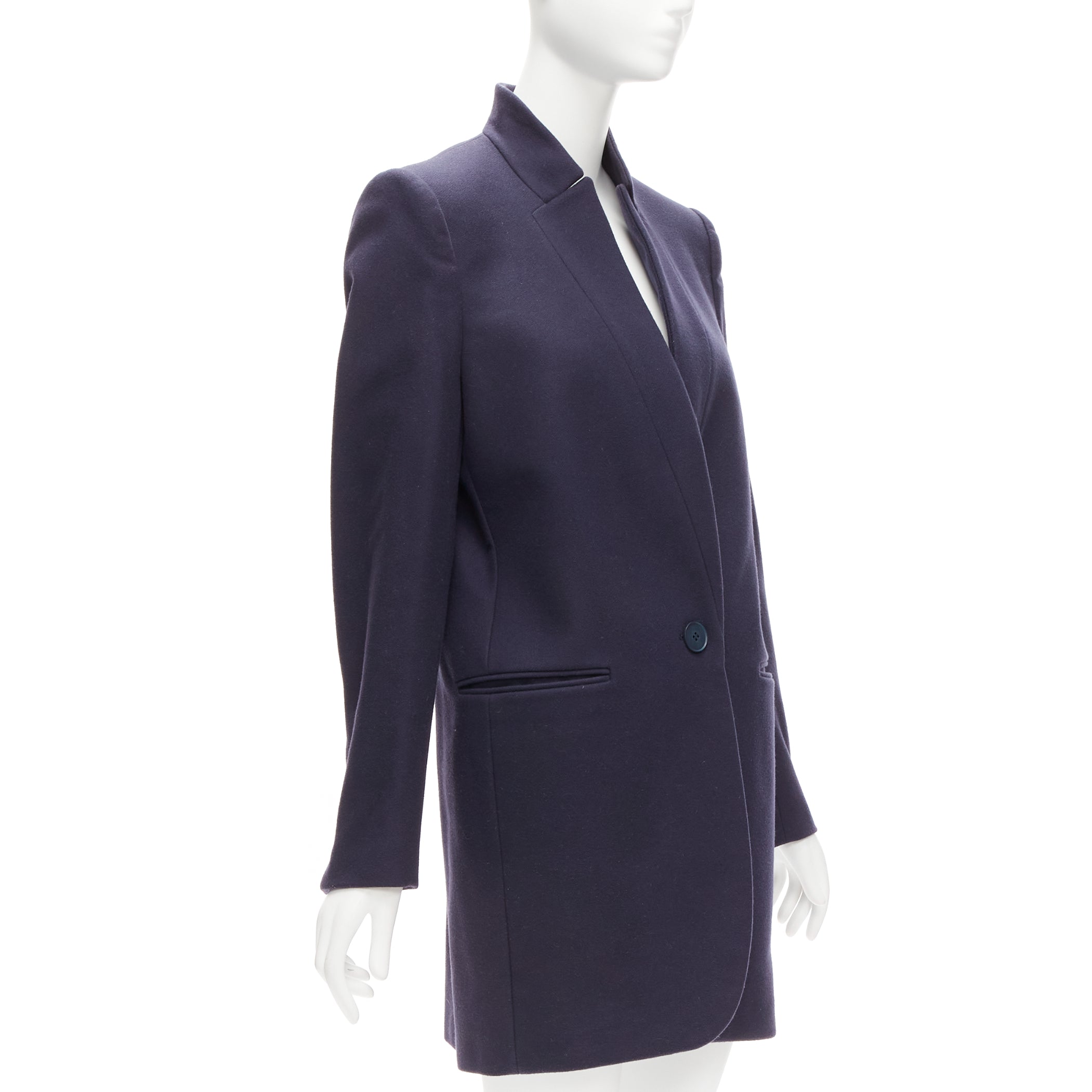 Stella Mccartney Bryce Blazer Coat - Image 6