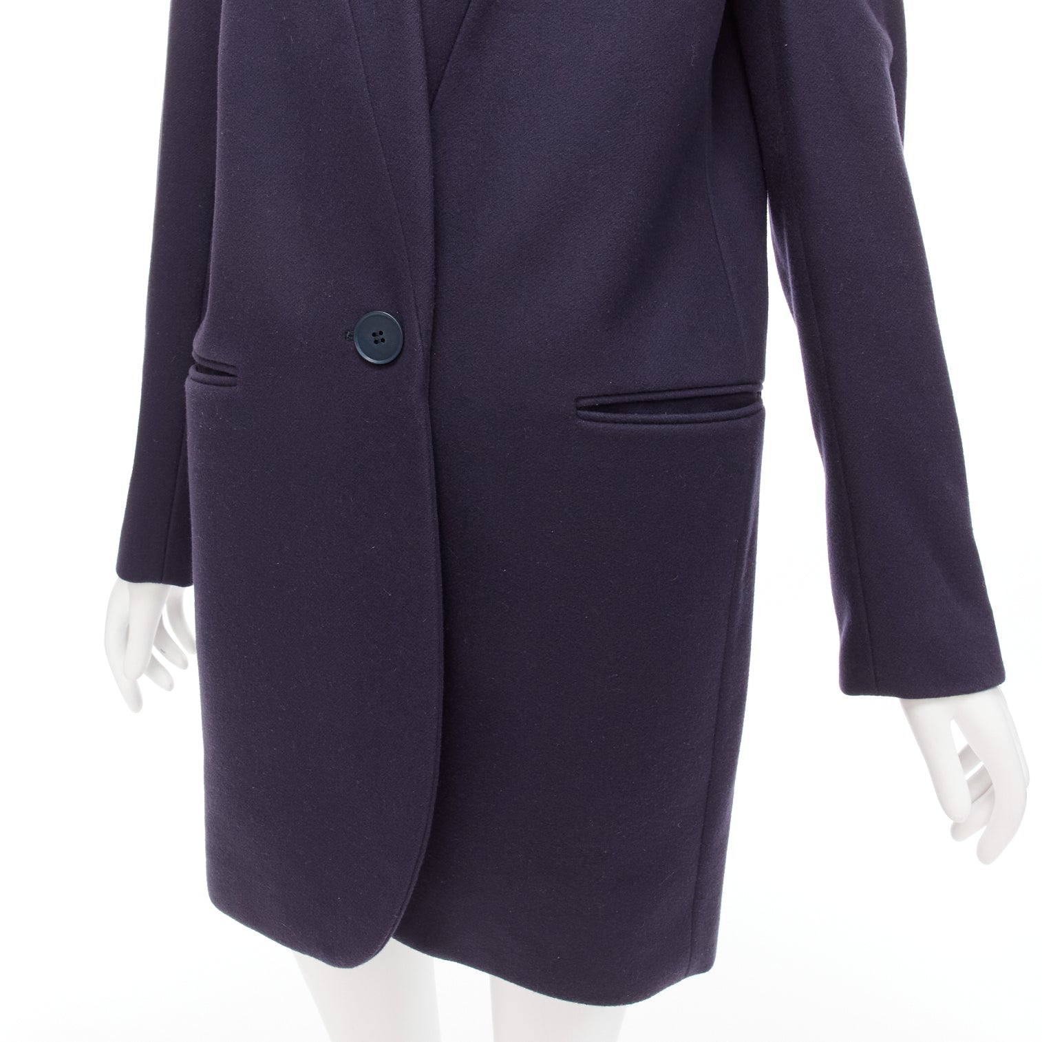 Stella Mccartney Bryce Blazer Coat - Detail 2