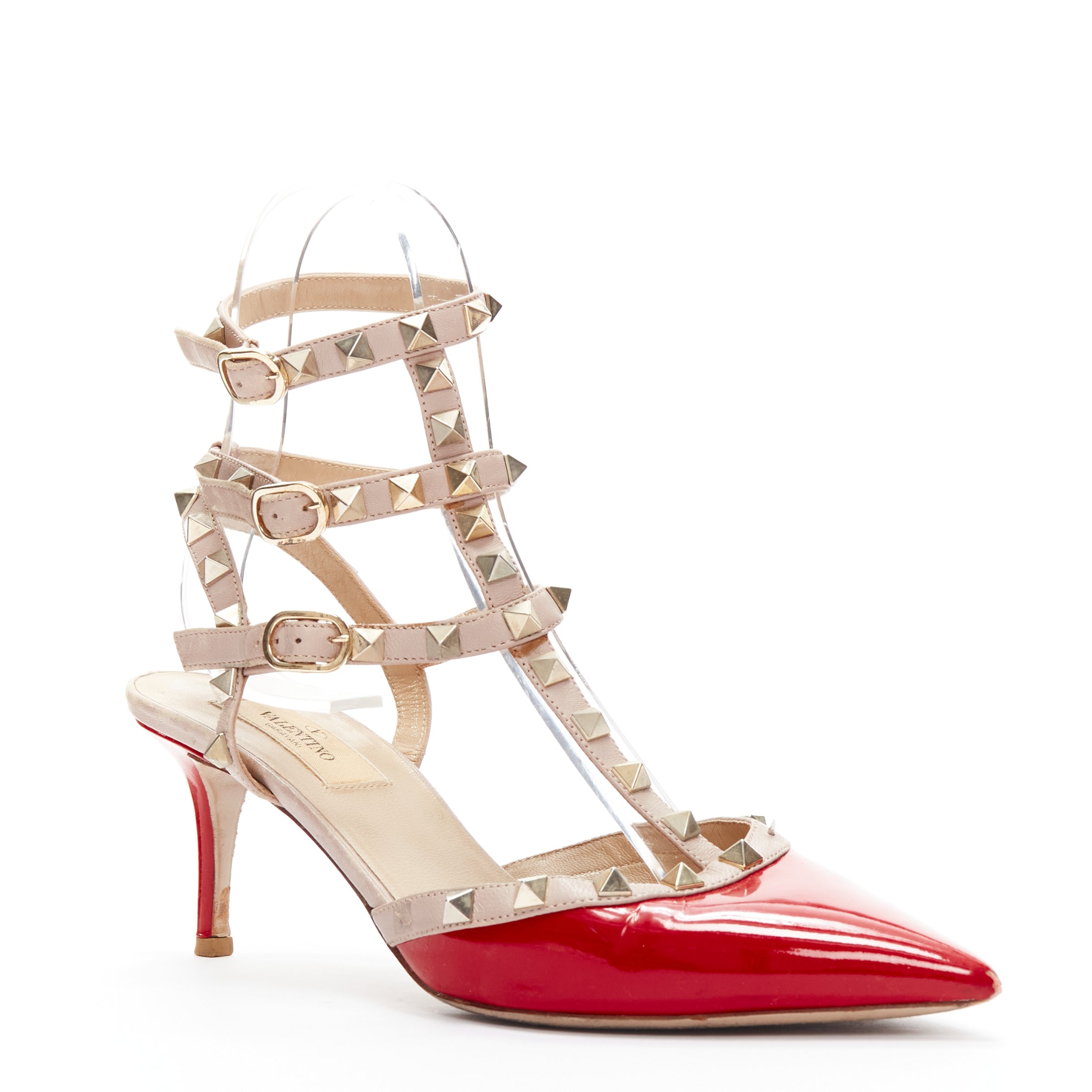 Valentino Garavani Rockstud - Back view