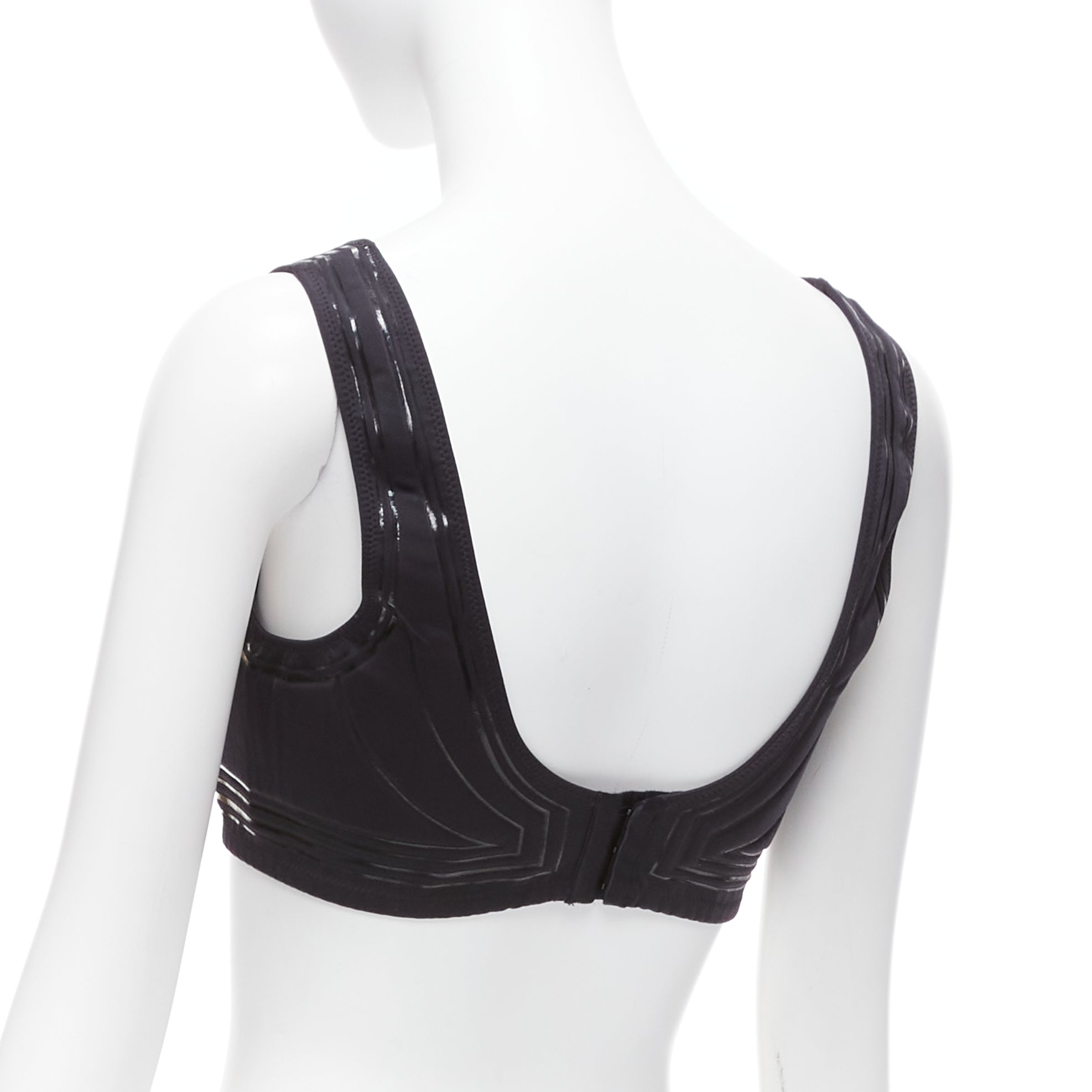 Fendi FF Logo Bra Top - Detail 1