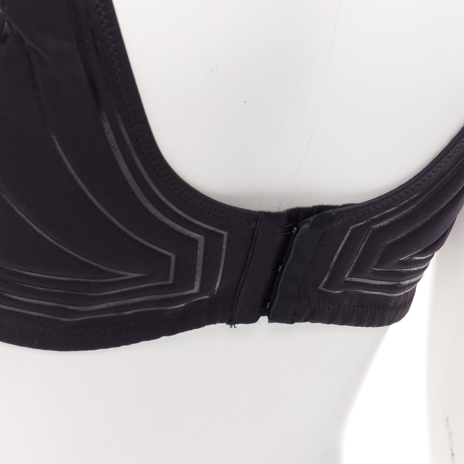 Fendi FF Logo Bra Top - Detail 2