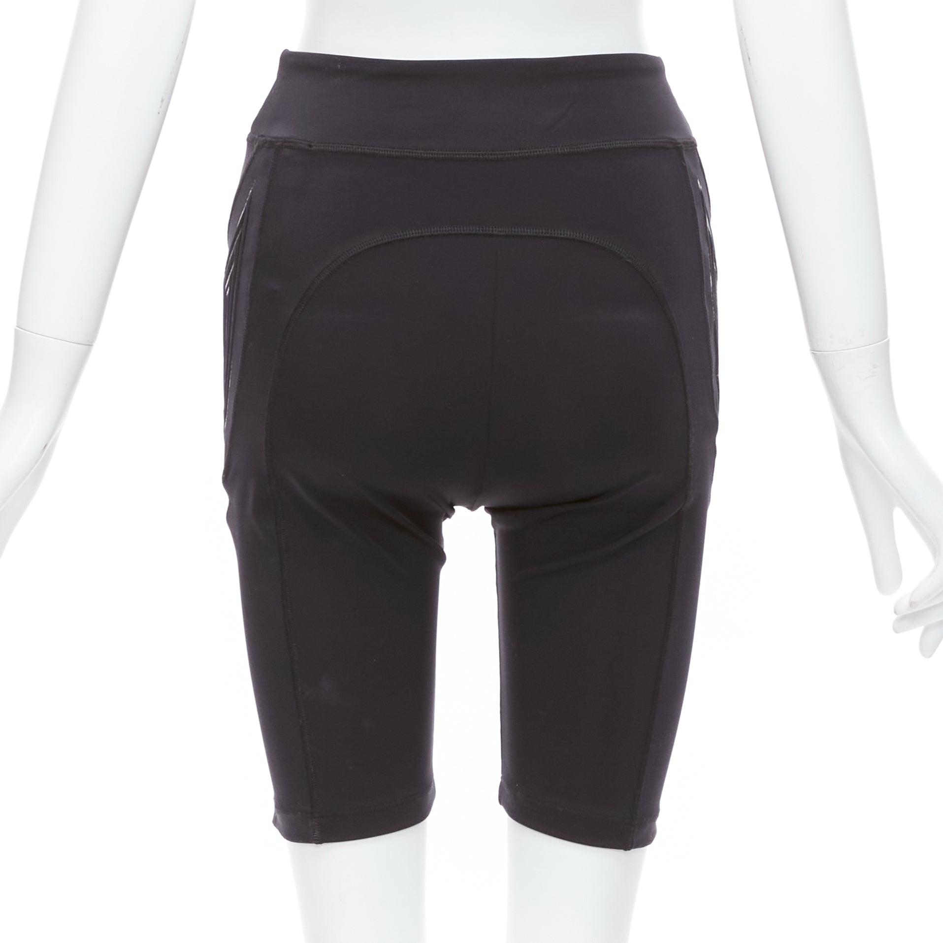 Fendi Biker Shorts - Side view