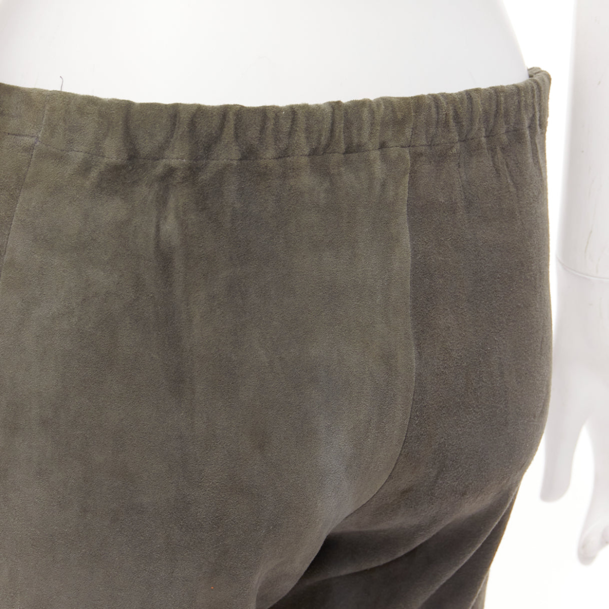 Haider Ackermann Moto Cuffed Pants - Detail 2