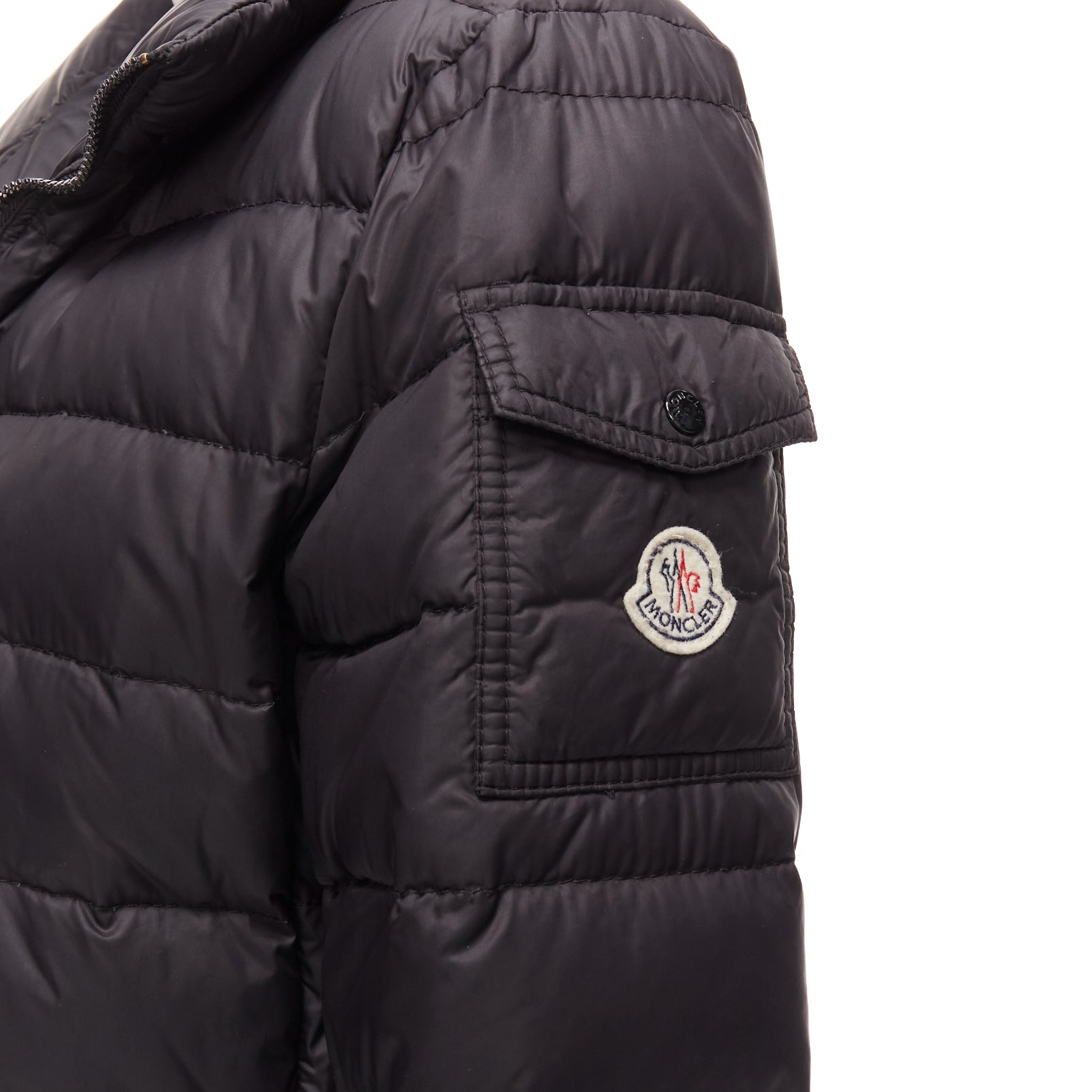 Moncler Norme Afnor - Back view