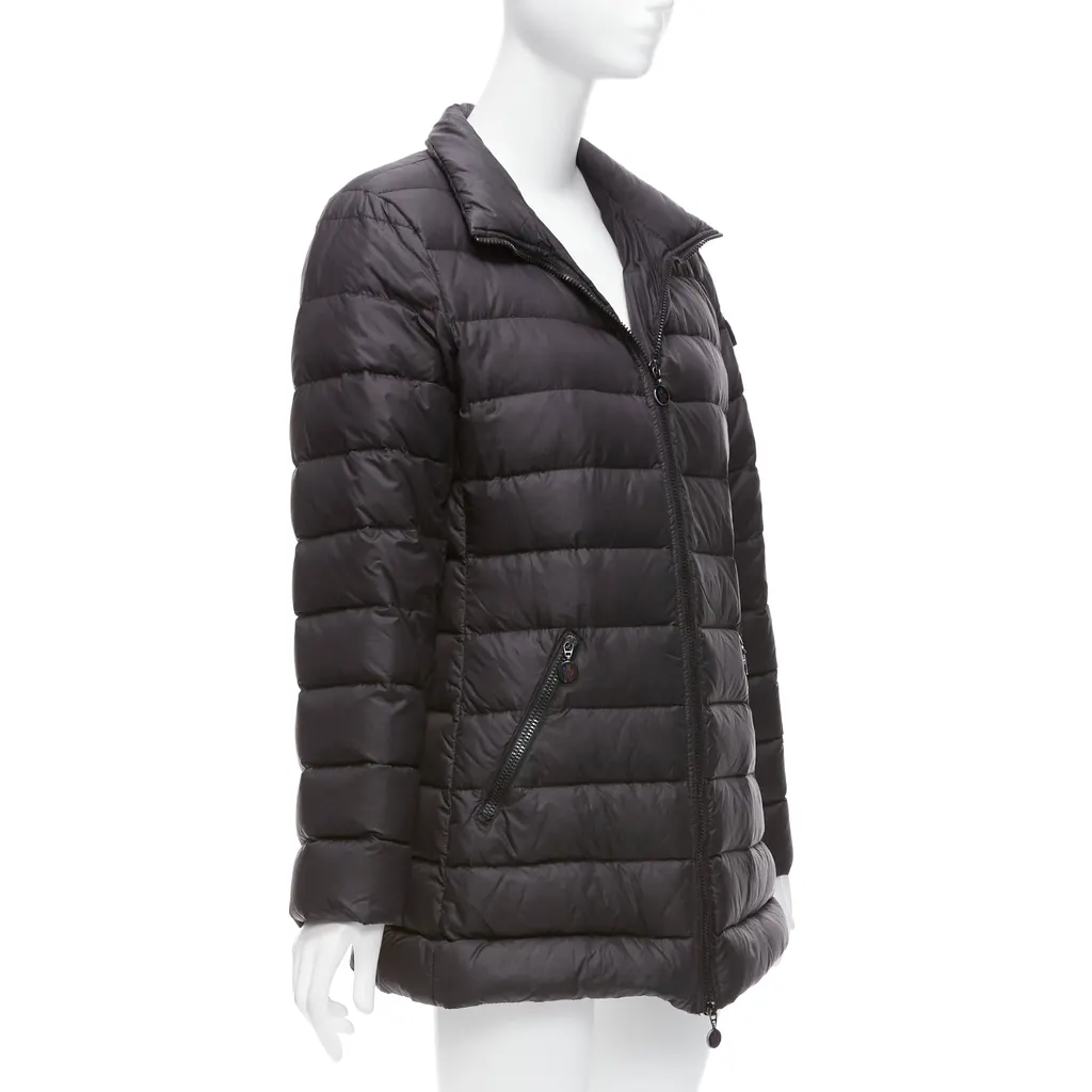 Moncler Norme Afnor Black Fair - Model View