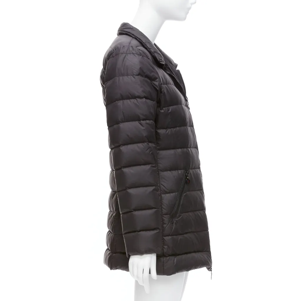 Moncler Norme Afnor Black Fair - Box View