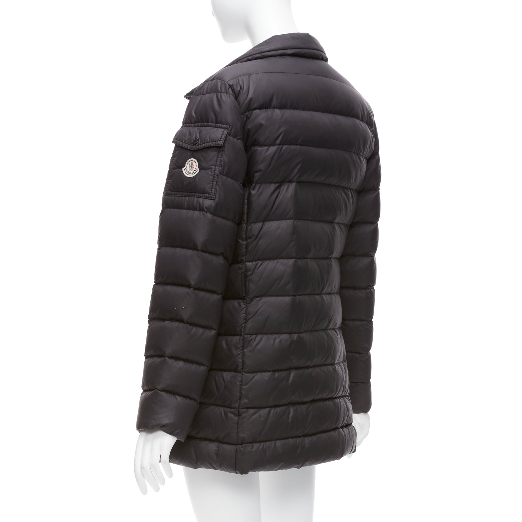 Moncler Norme Afnor - Detail 2