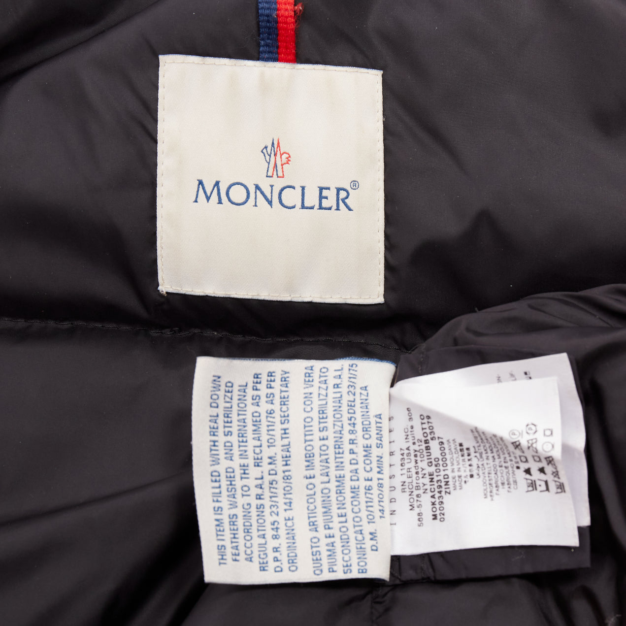 Moncler Norme Afnor - Image 11