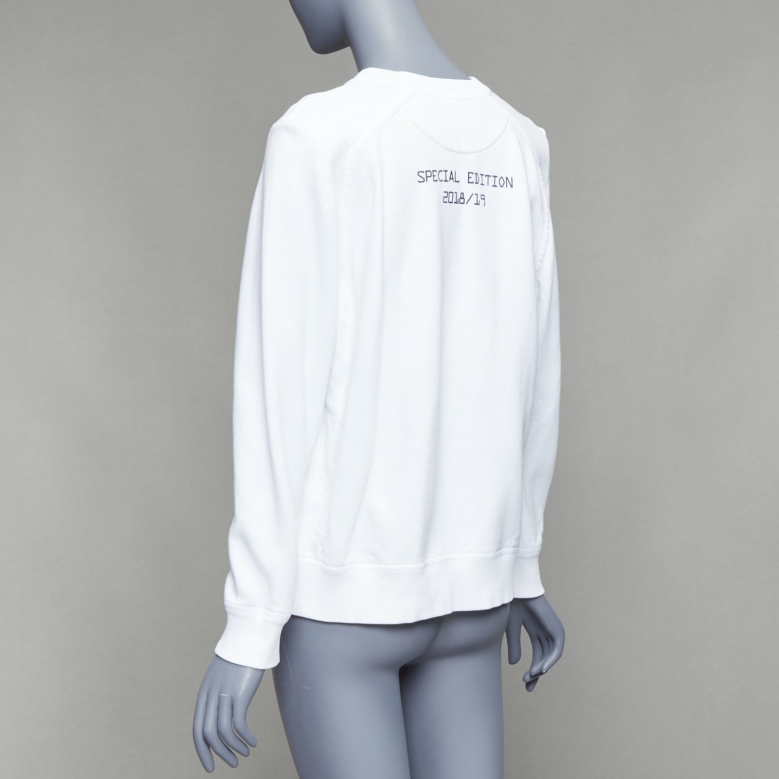 Fendi Roma Logo Pullover - Detail 1