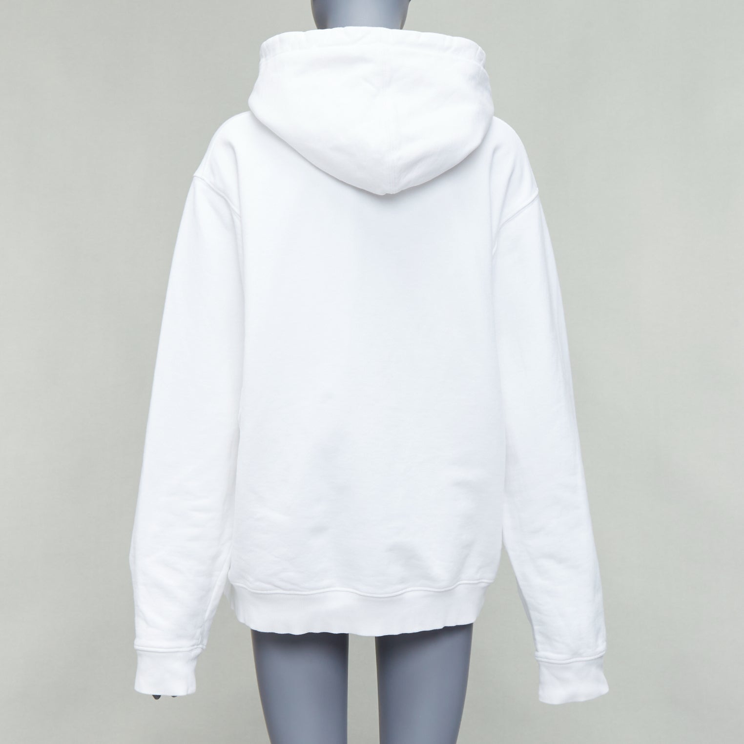 Dior Bee Logo Hoodie - Side view