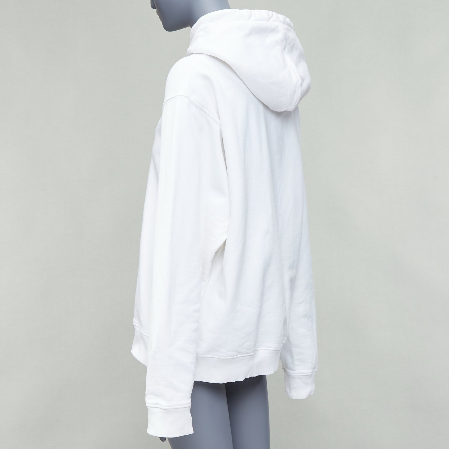 Dior Bee Logo Hoodie - Detail 1