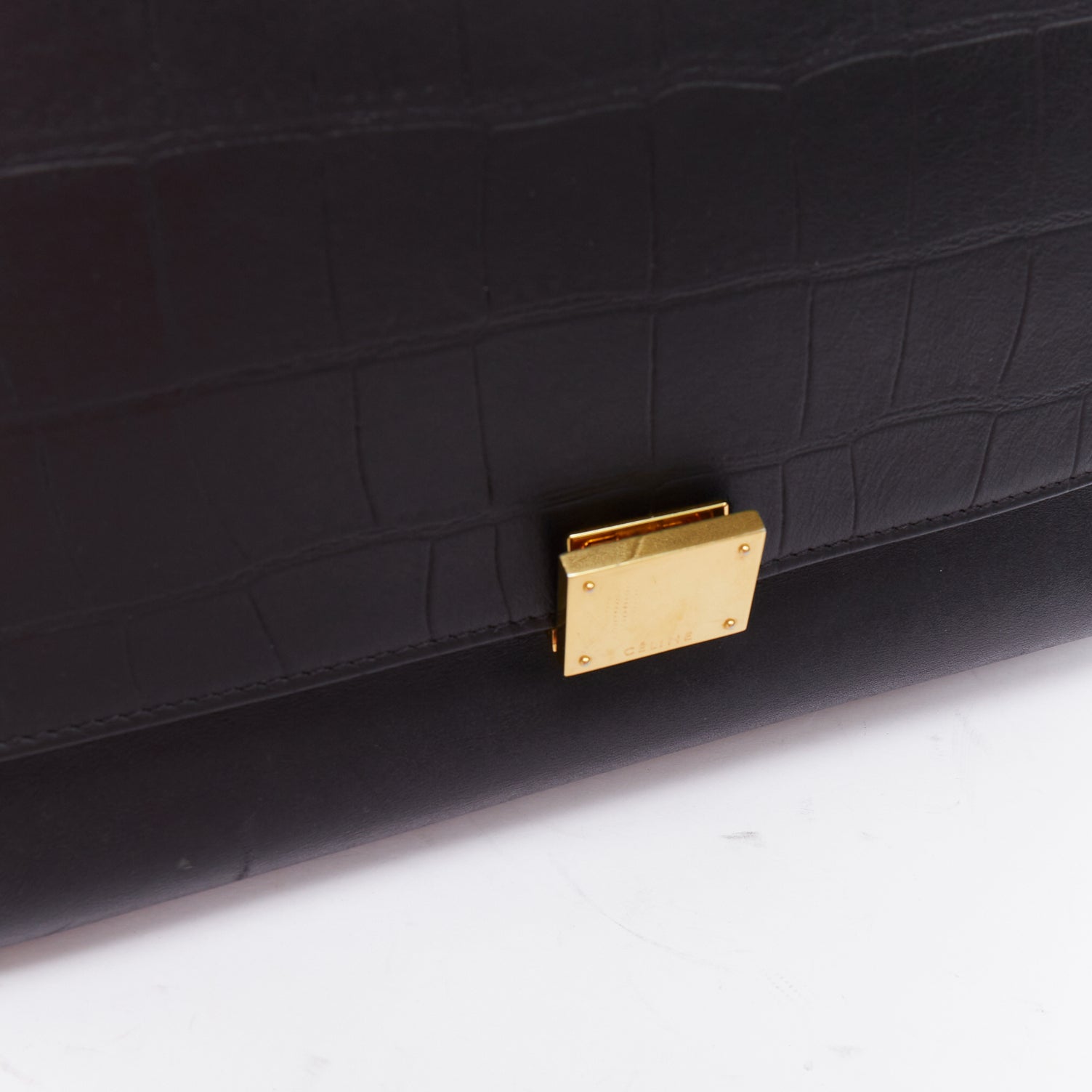 Celine Trapeze - Detail 2