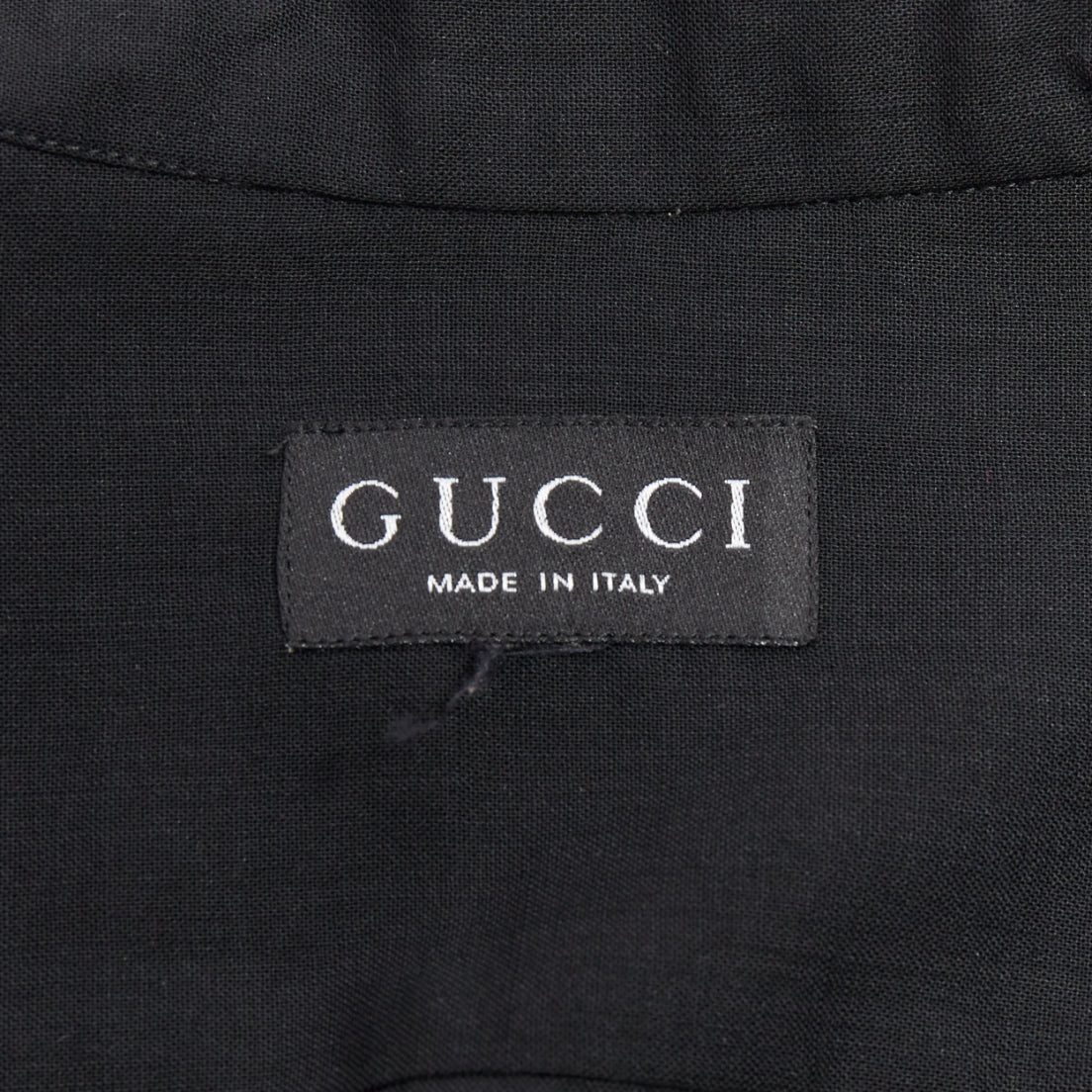 Gucci Minimal Sheer Shirt - Image 10