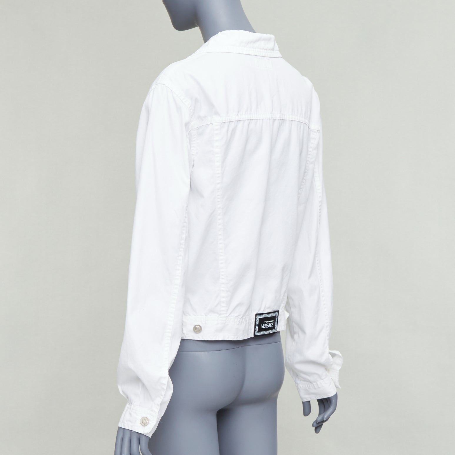 Versace Medusa Logo Jacket - Detail 2