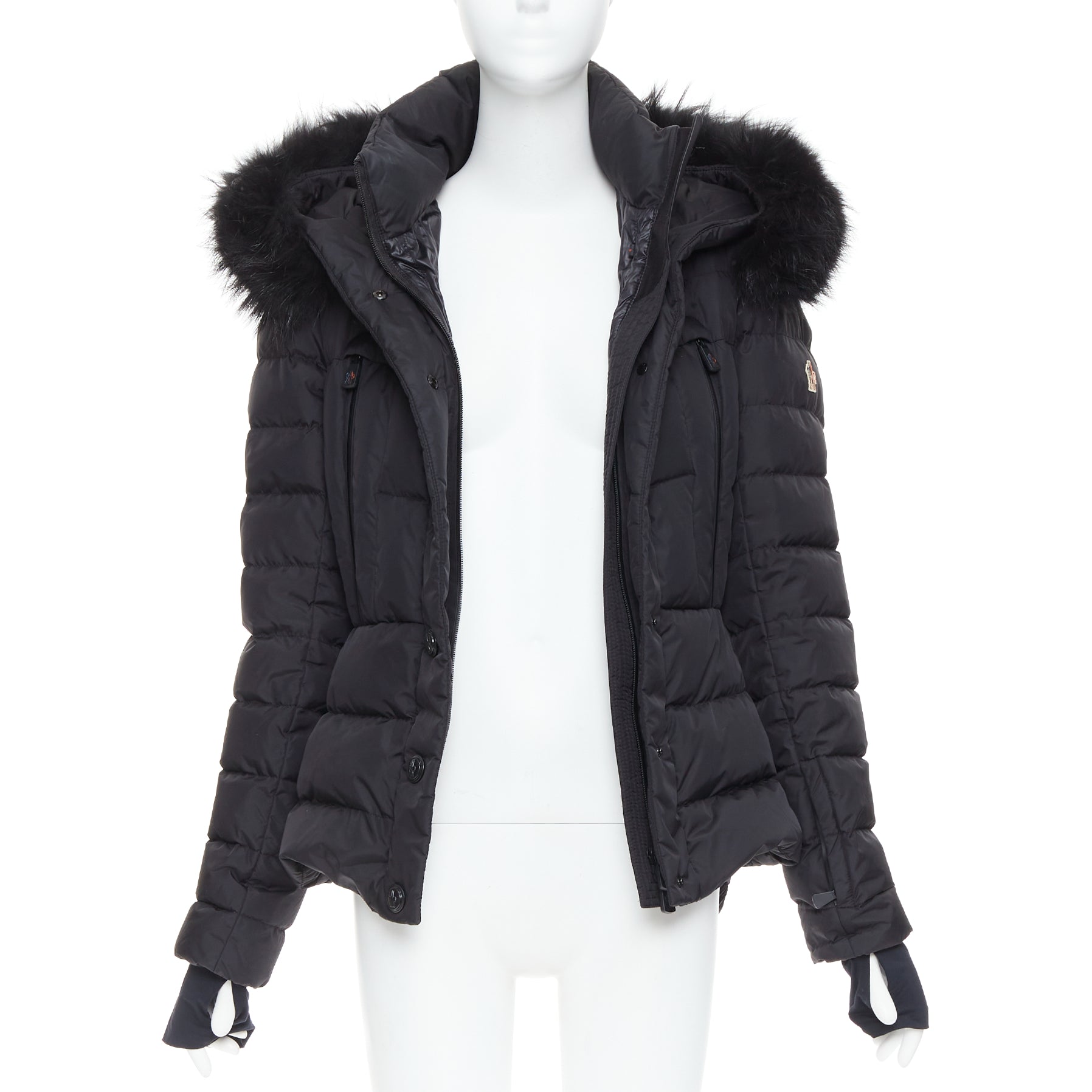 Moncler Beverley Giubbotto - Image 6