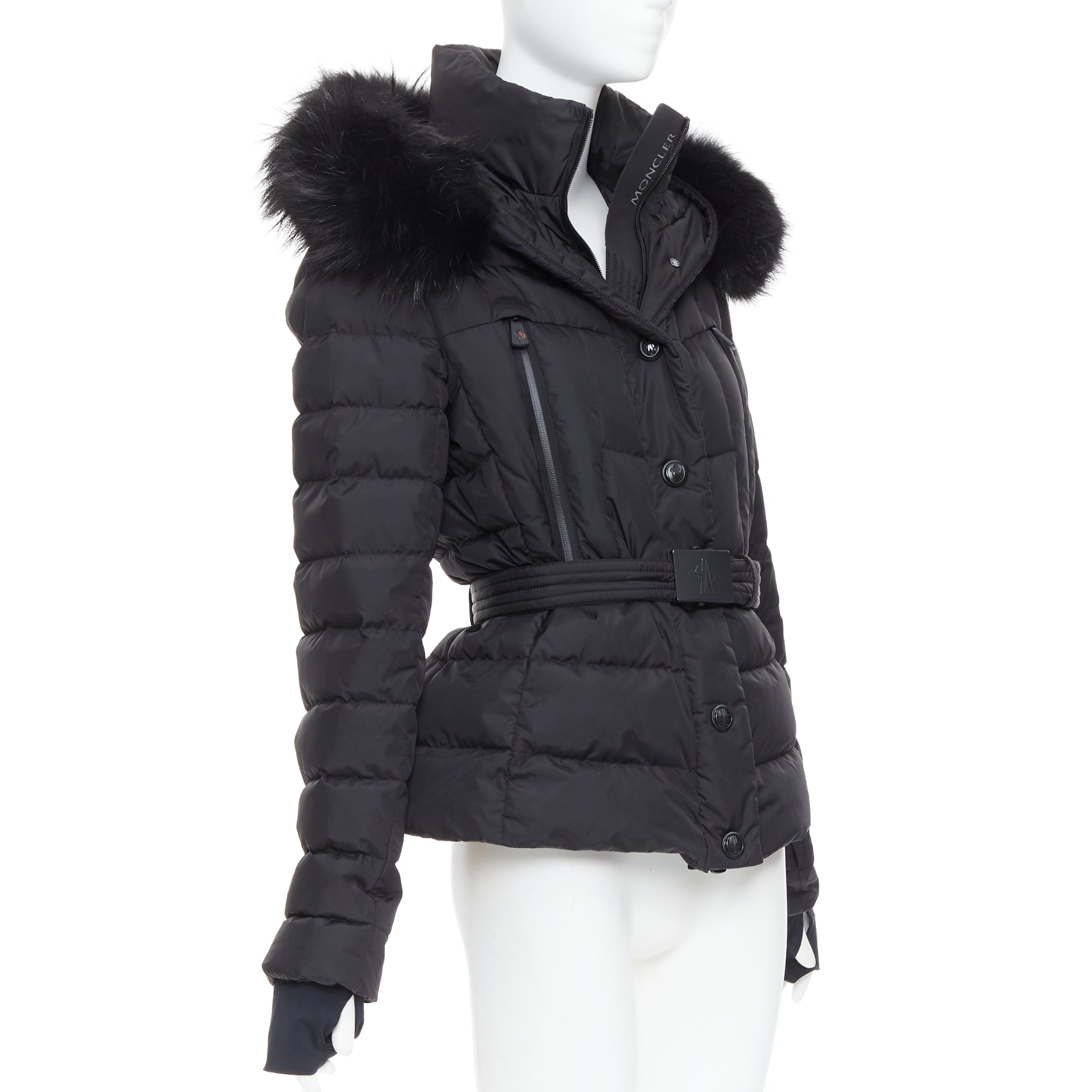 Moncler Beverley Giubbotto - 4