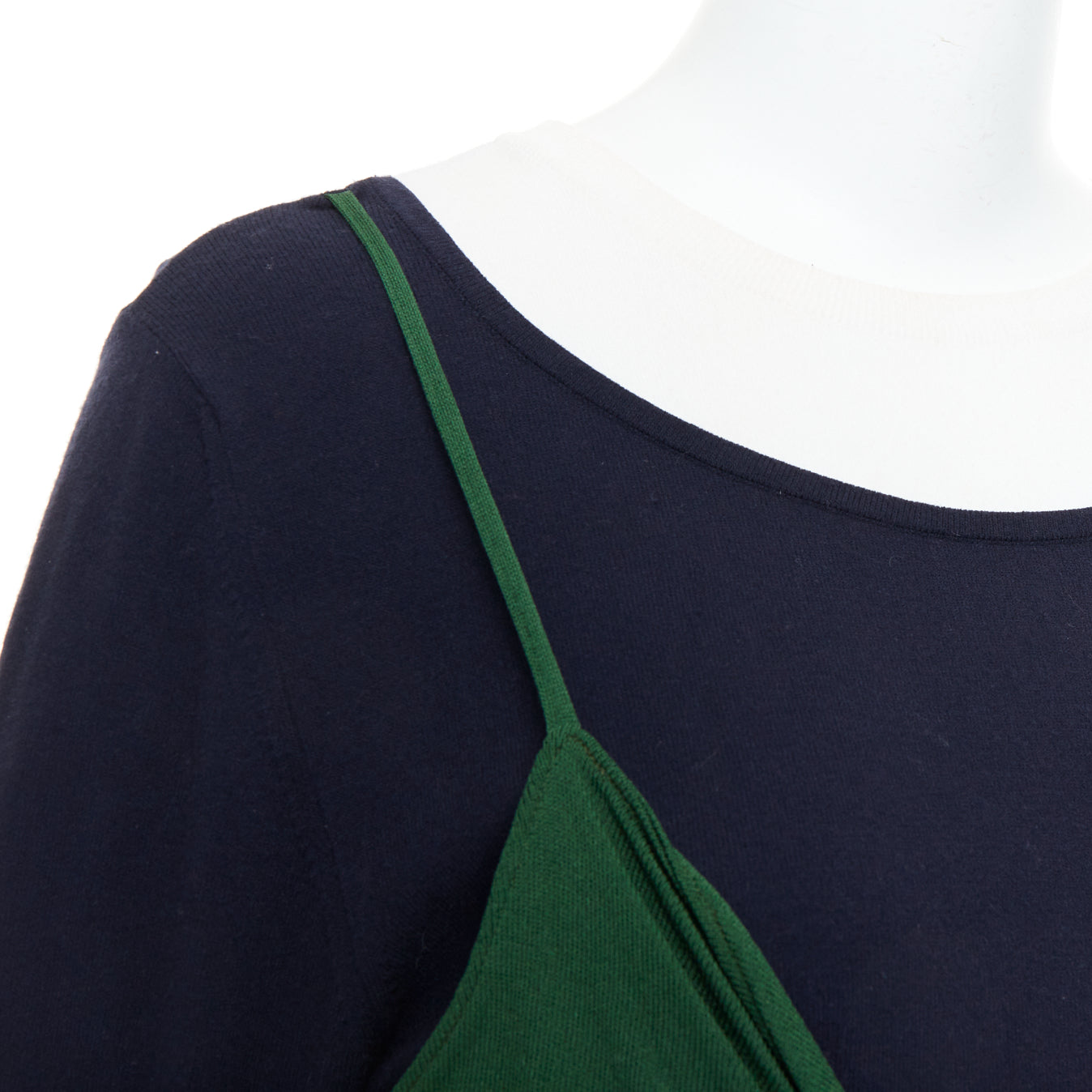 Jw Anderson Draped Cami Sweater - Detail 2